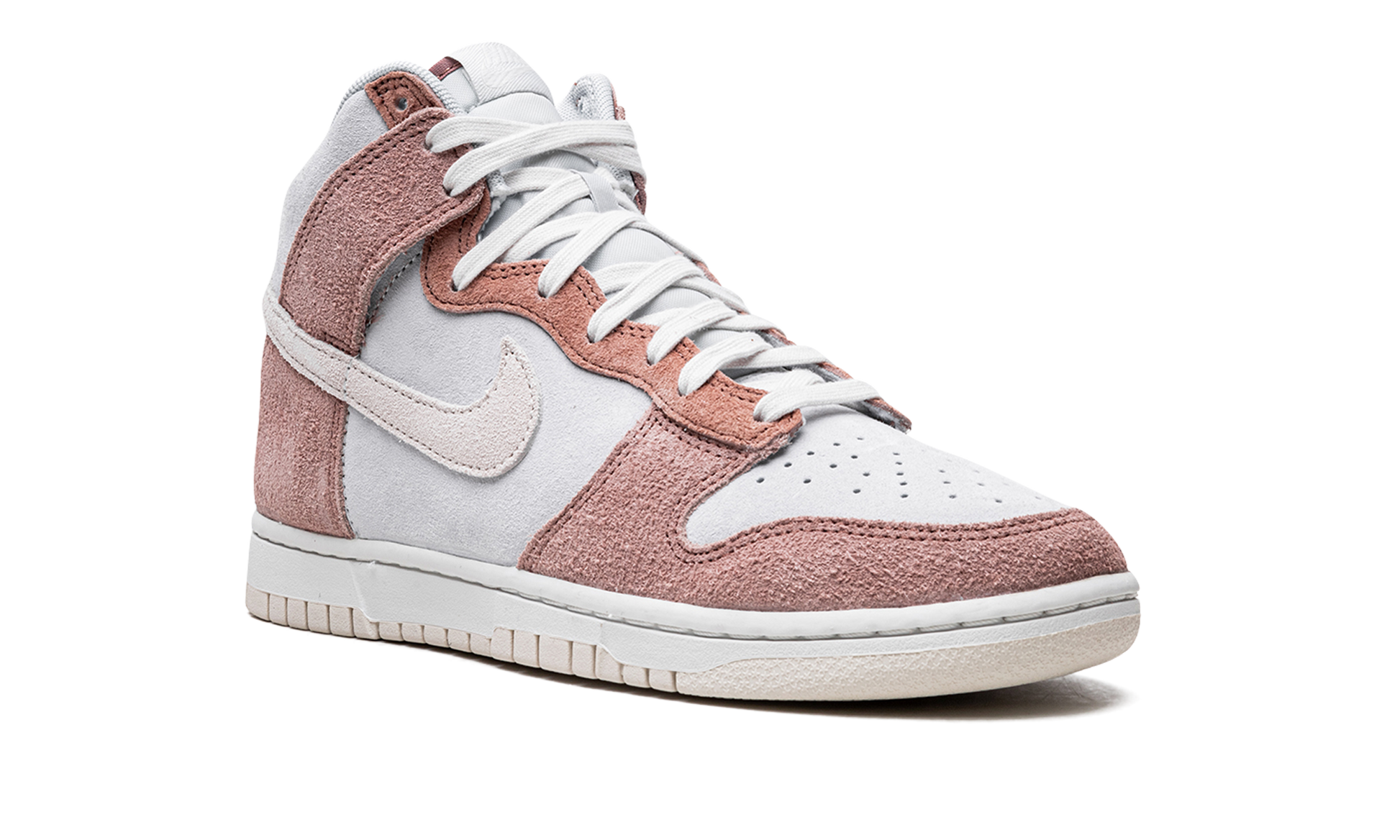 Dunk High "fossil Rose" - 7