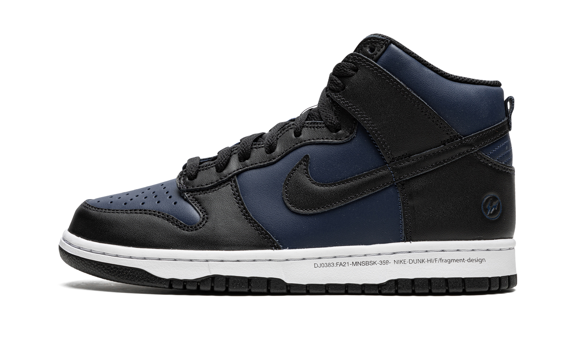 Dunk High "fragment - Tokyo" - 1