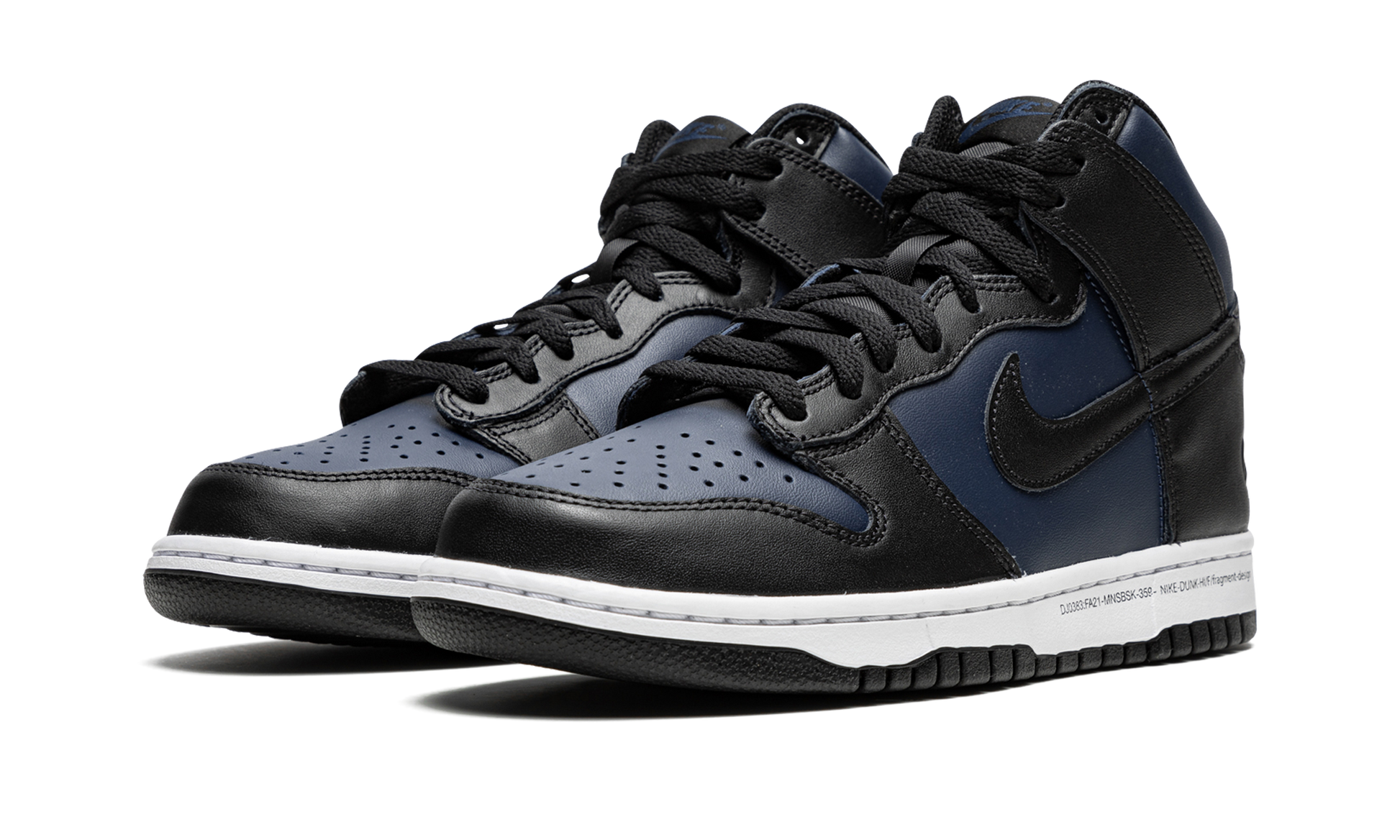 Dunk High "fragment - Tokyo" - 2