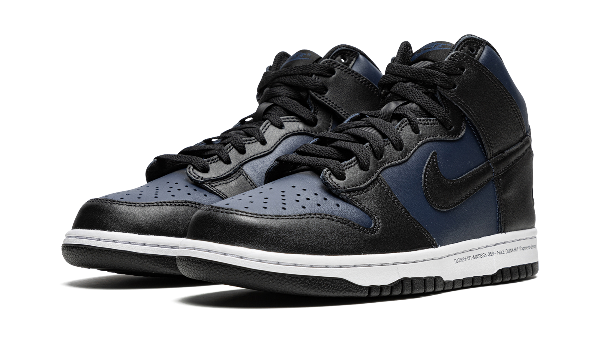 Dunk High "fragment - Tokyo" - 2
