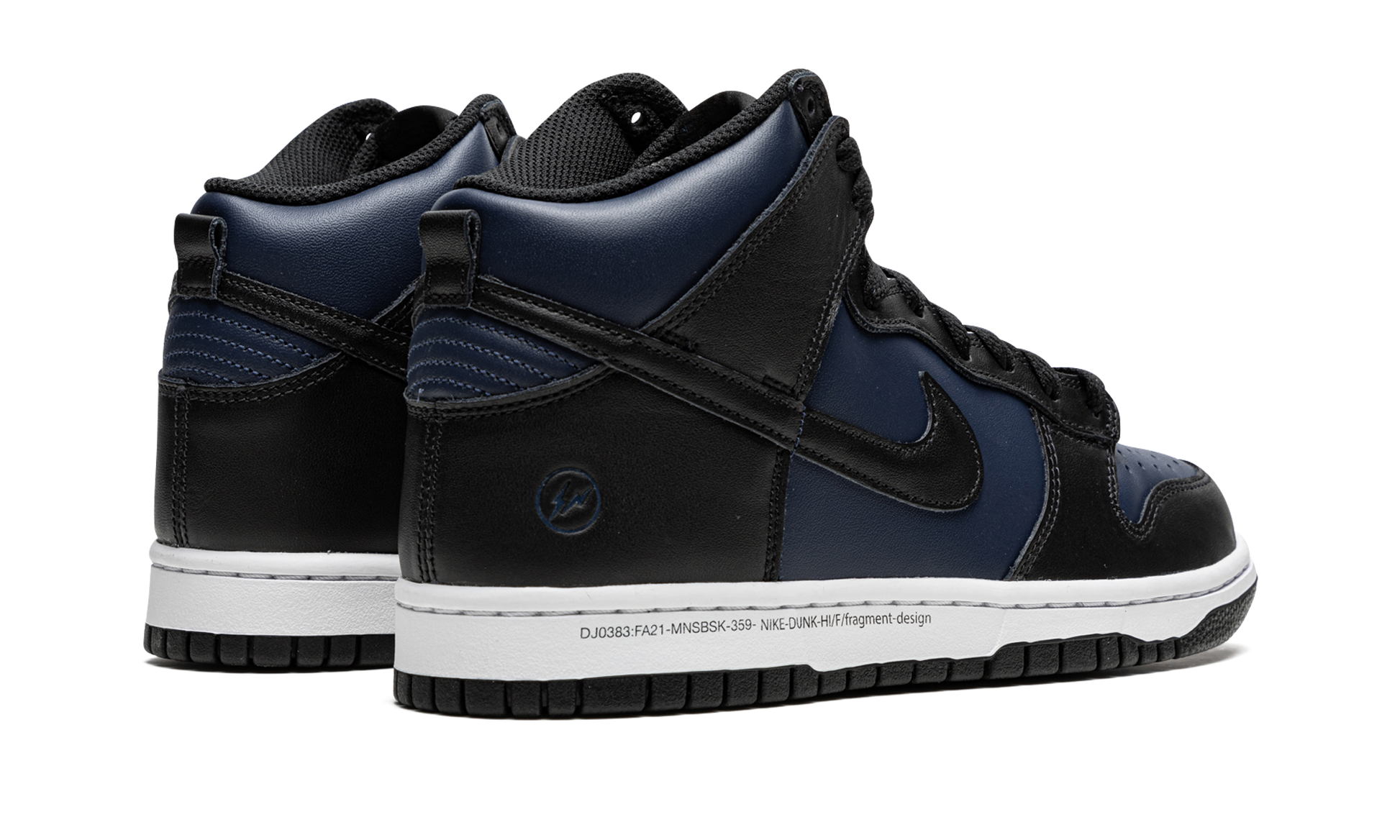 Dunk High "fragment - Tokyo" - 3