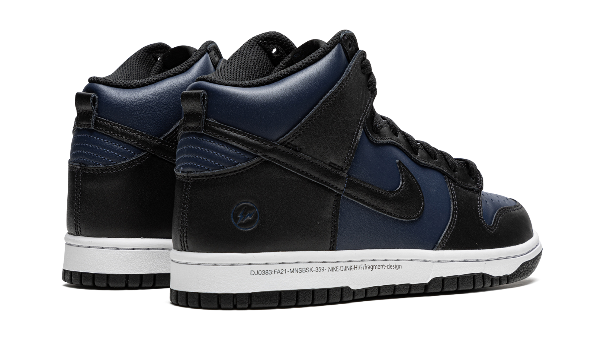 Dunk High "fragment - Tokyo" - 3