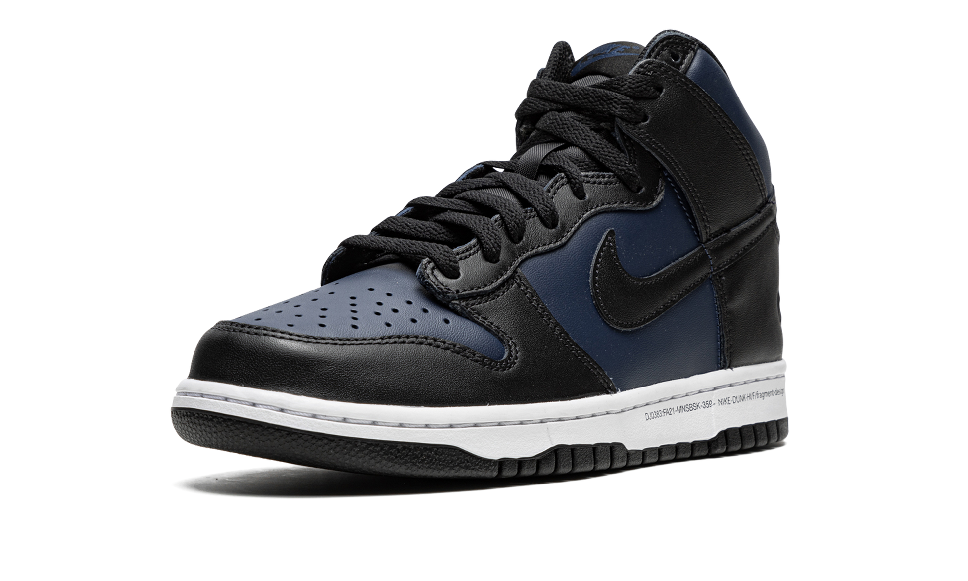 Dunk High "fragment - Tokyo" - 4