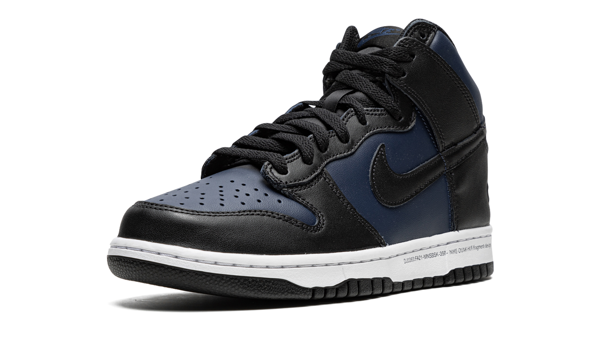 Dunk High "fragment - Tokyo" - 4
