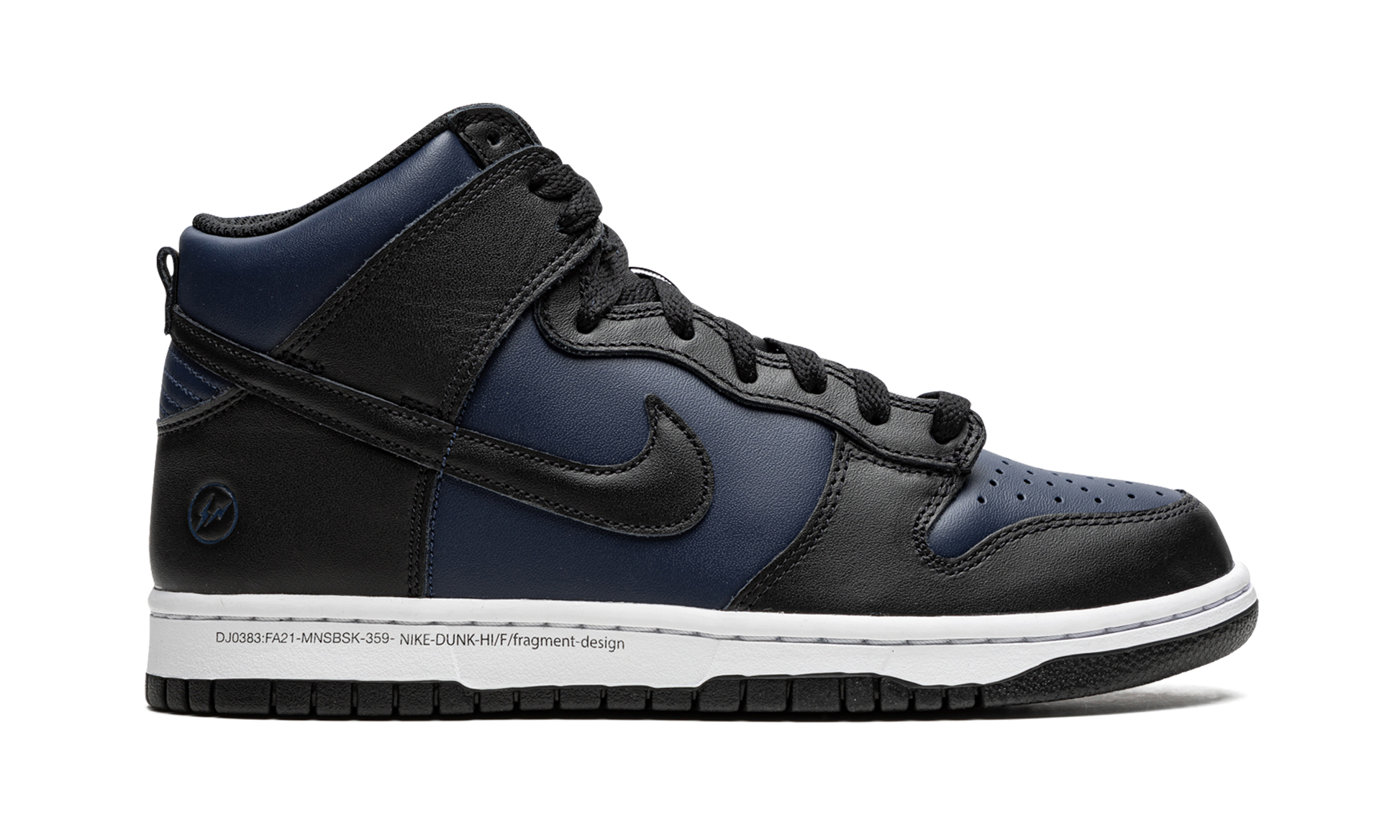 Dunk High "fragment - Tokyo" - 6