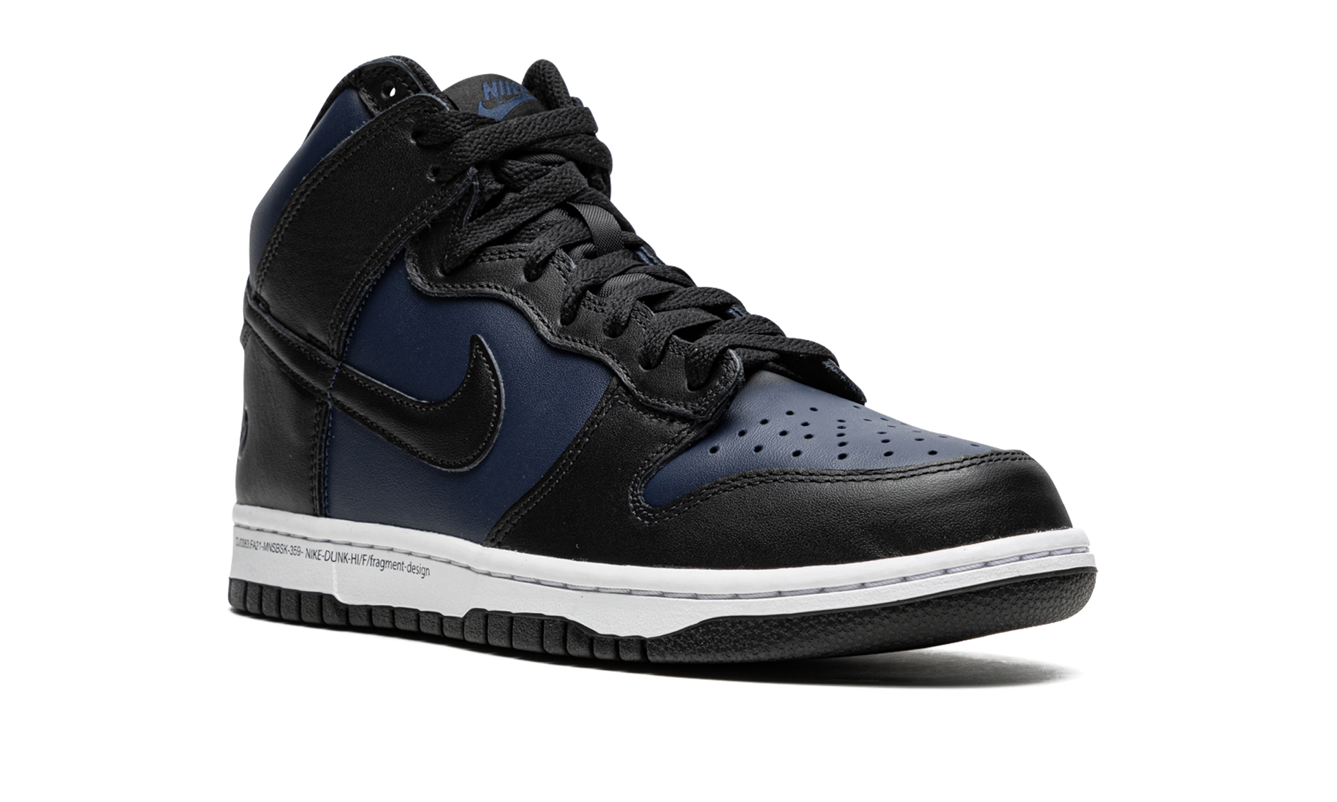 Dunk High "fragment - Tokyo" - 7