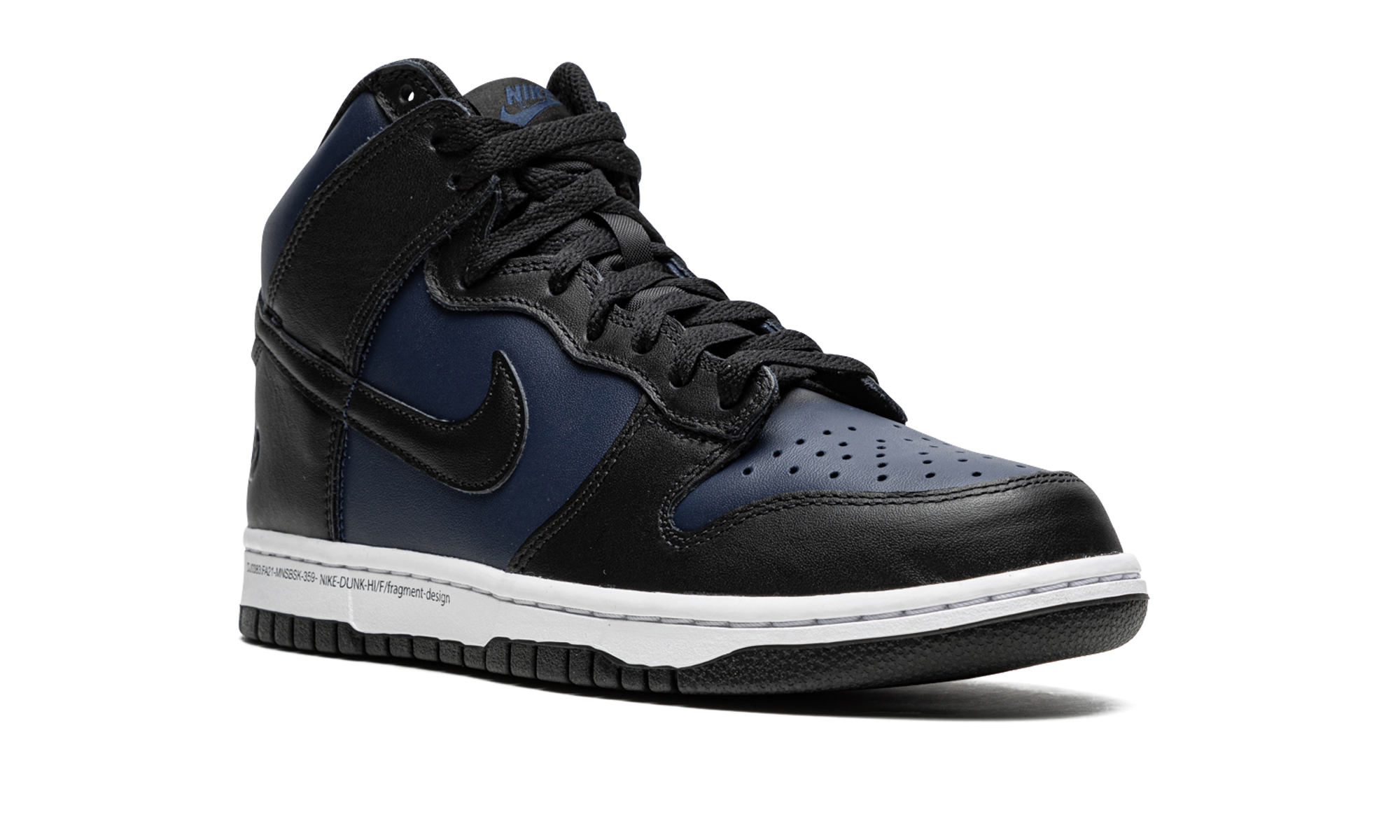 Dunk High "fragment - Tokyo" - 7