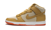 Dunk High "gold Canvas" - 1