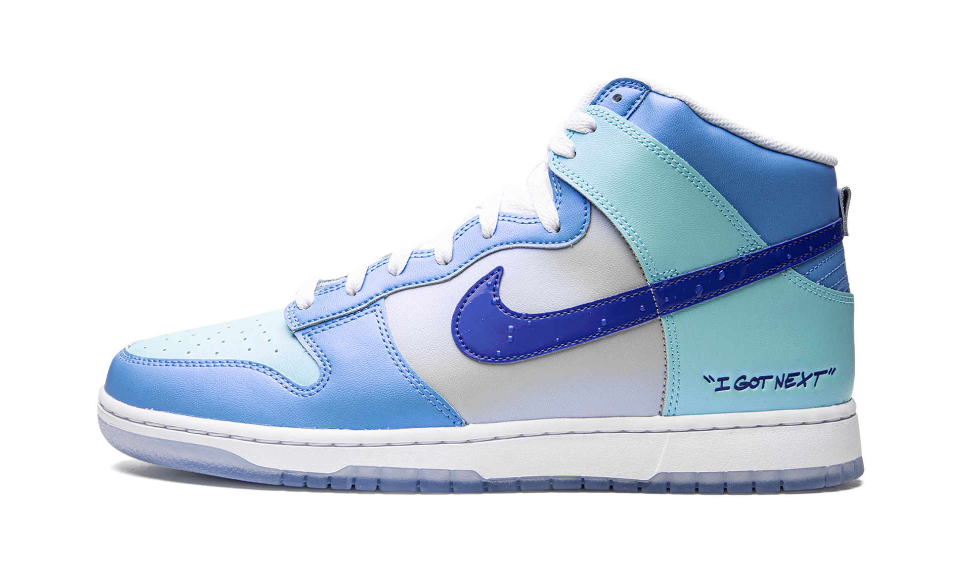 Dunk High "i Got Next" - 1