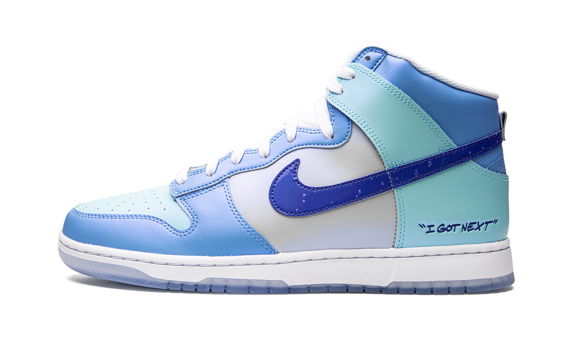 Dunk High "i Got Next" - 1