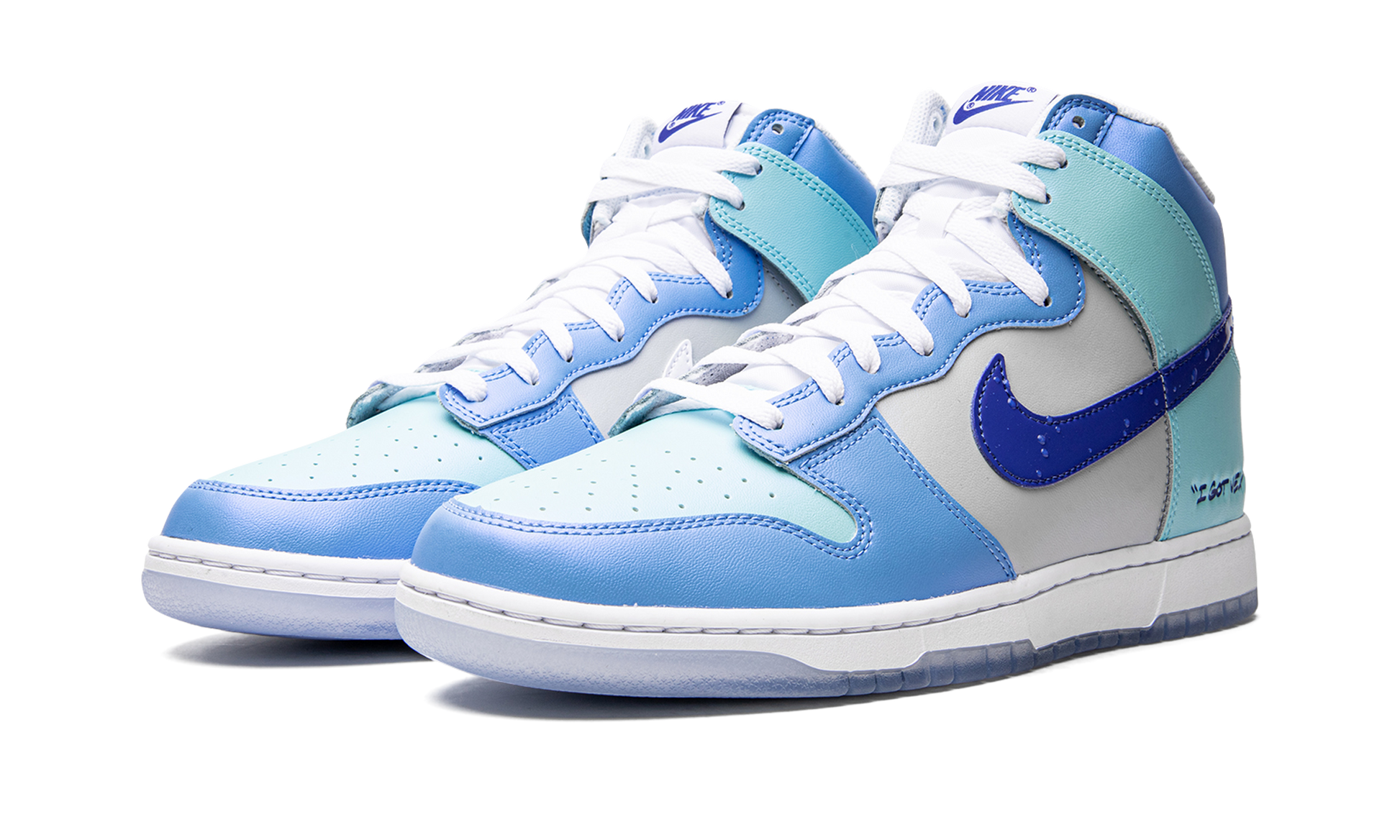 Dunk High "i Got Next" - 2