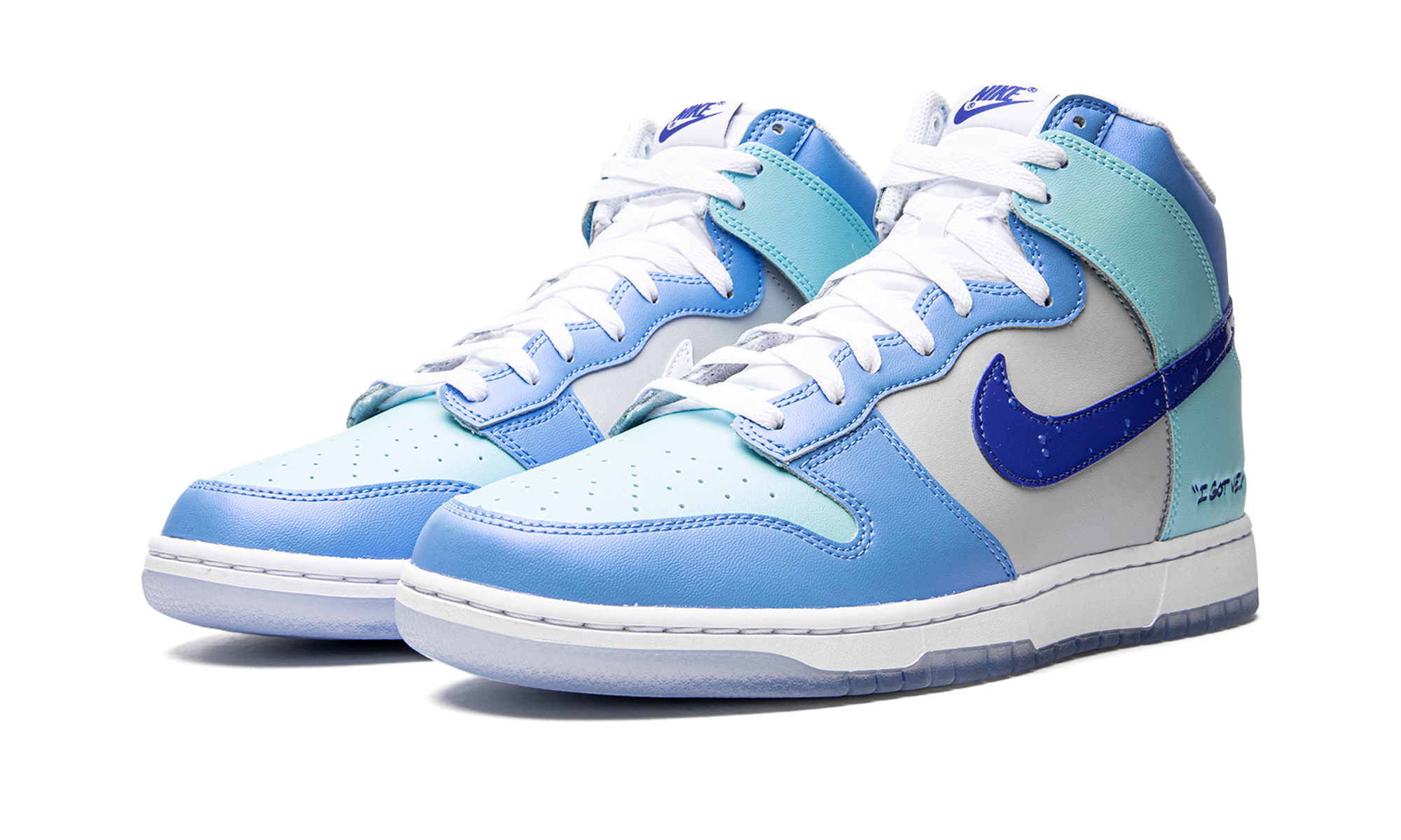 Dunk High "i Got Next" - 2