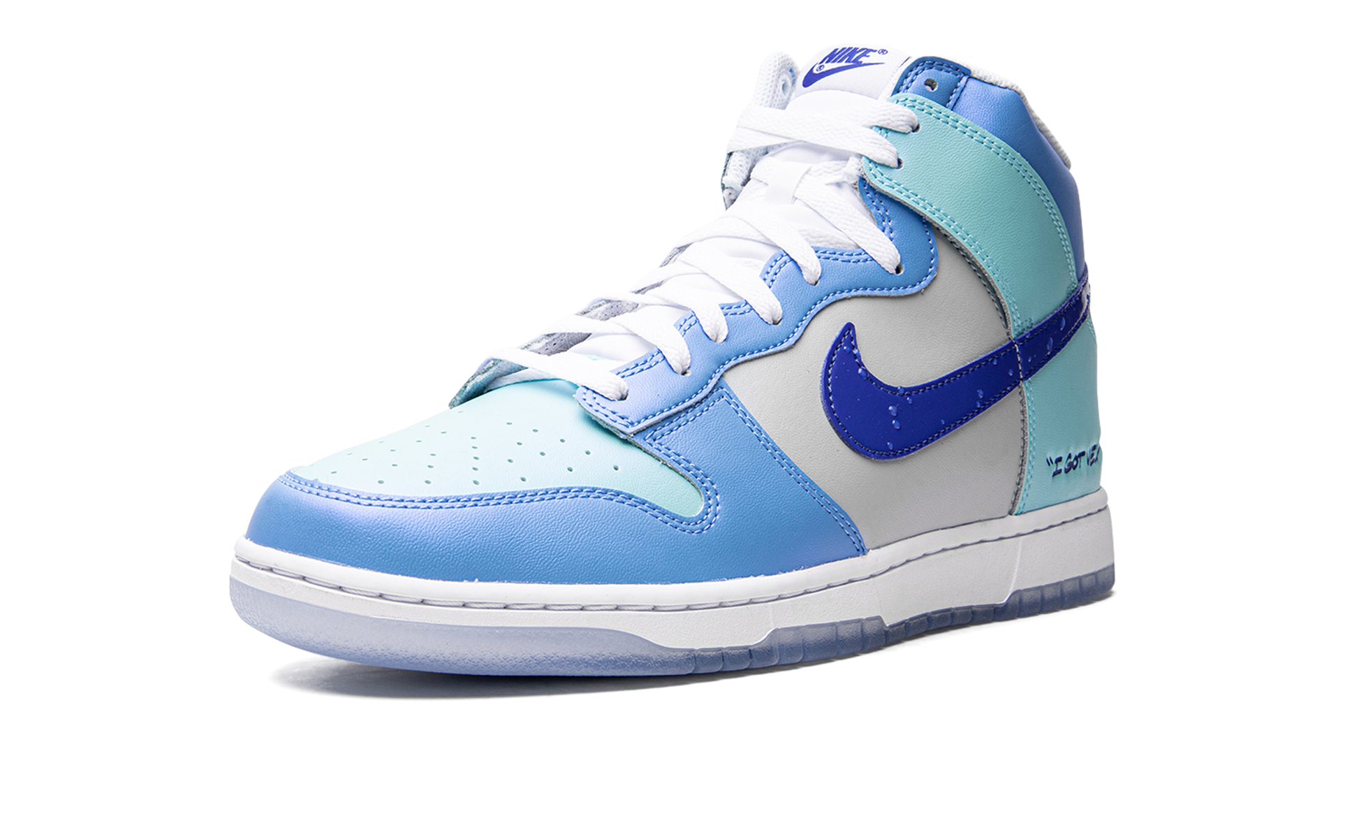 Dunk High "i Got Next" - 4