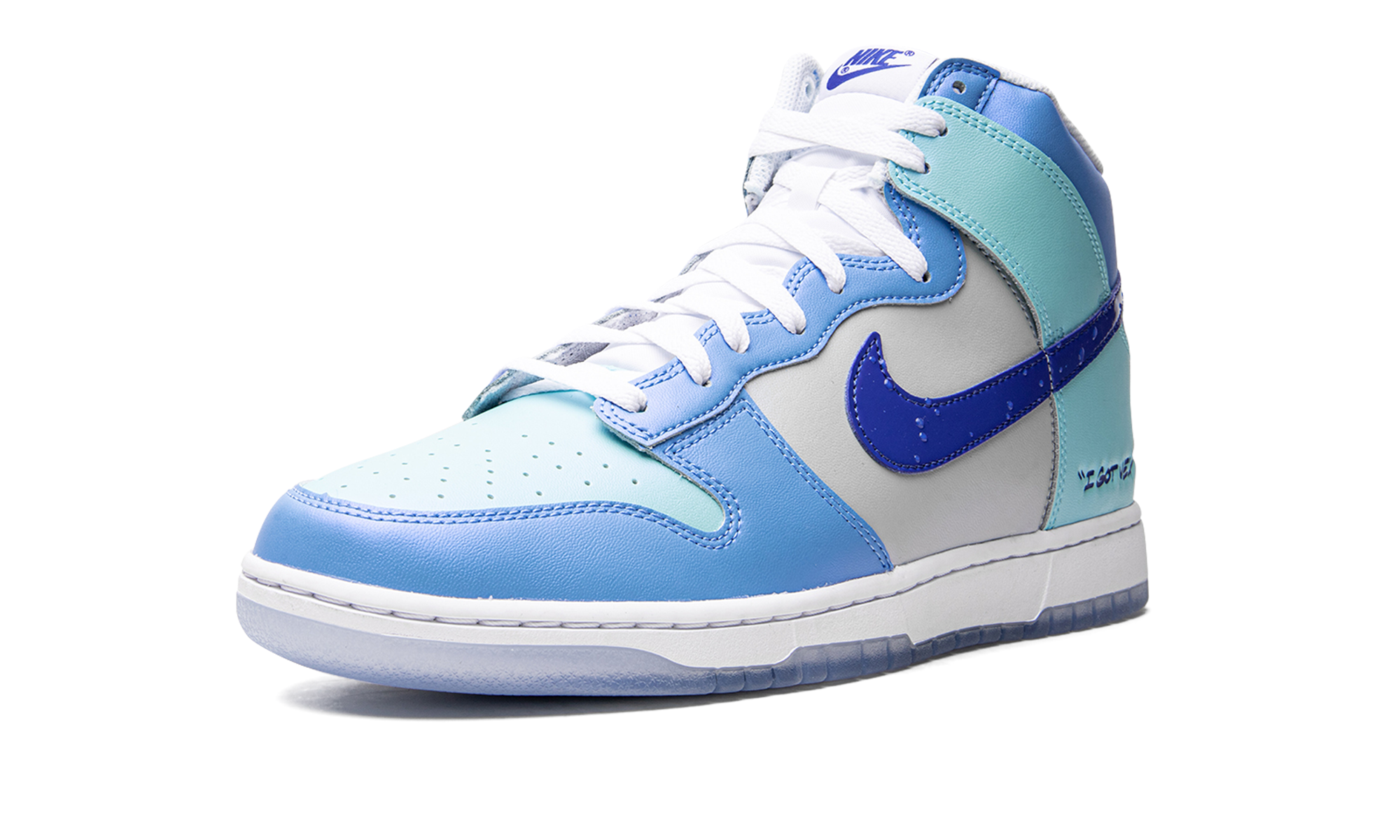 Dunk High "i Got Next" - 4