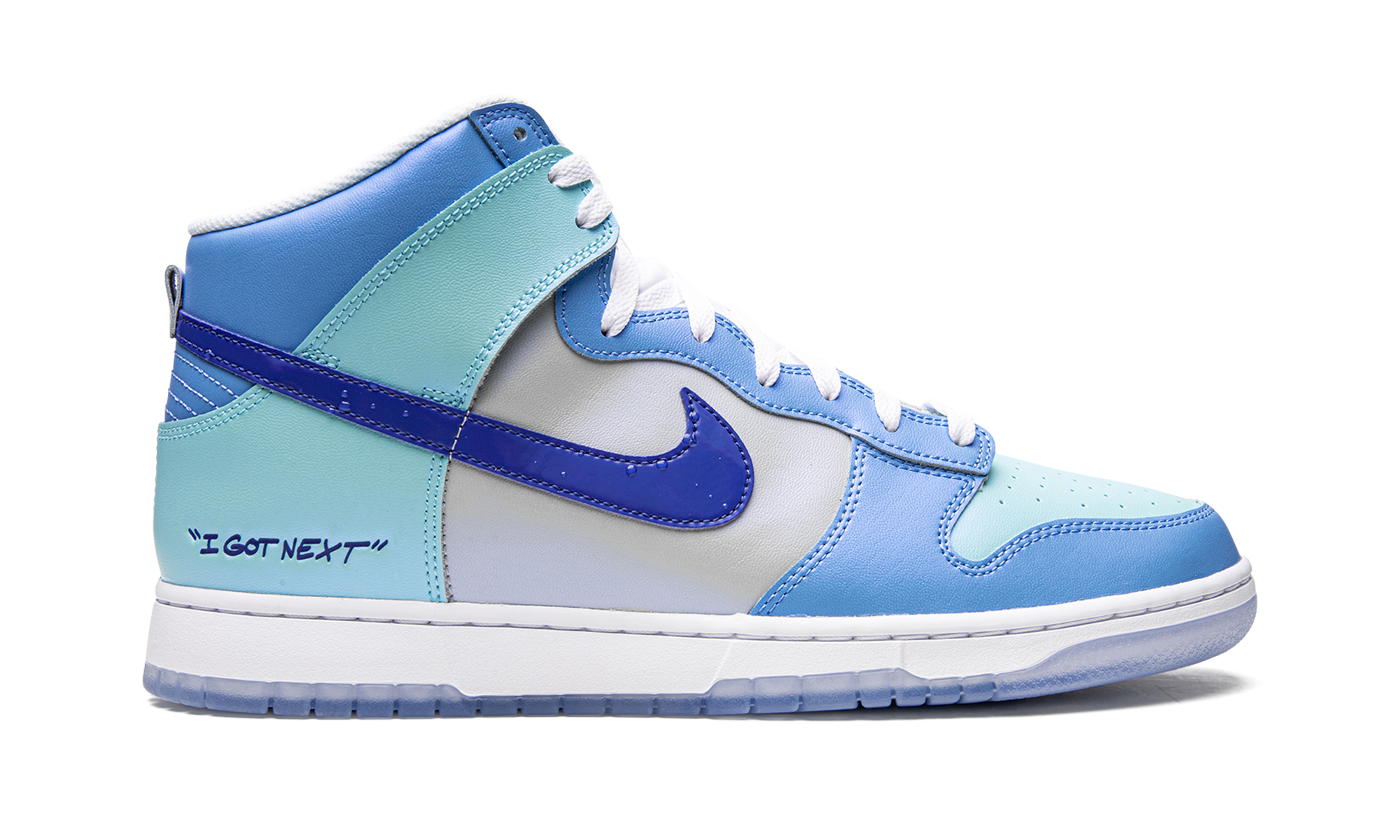 Dunk High "i Got Next" - 6