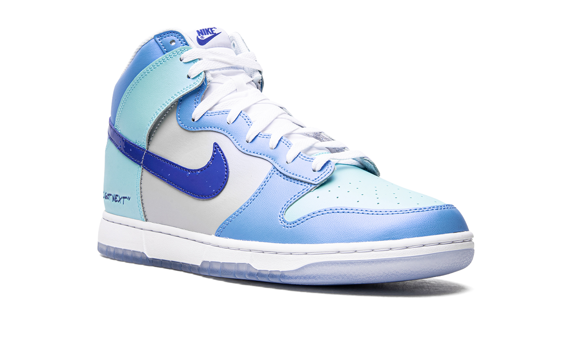 Dunk High "i Got Next" - 7