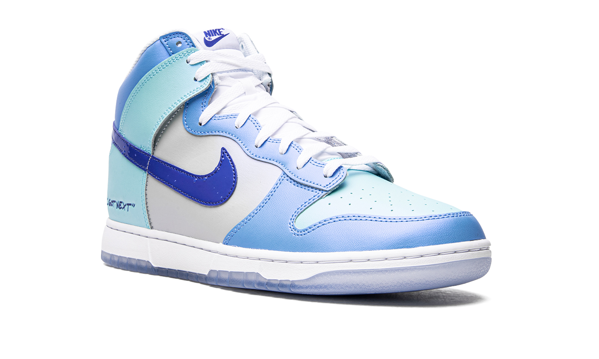 Dunk High "i Got Next" - 7