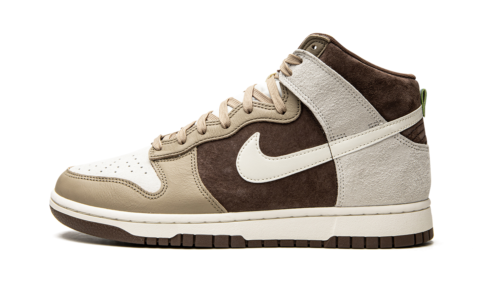 Dunk High "light Chocolate" - 8