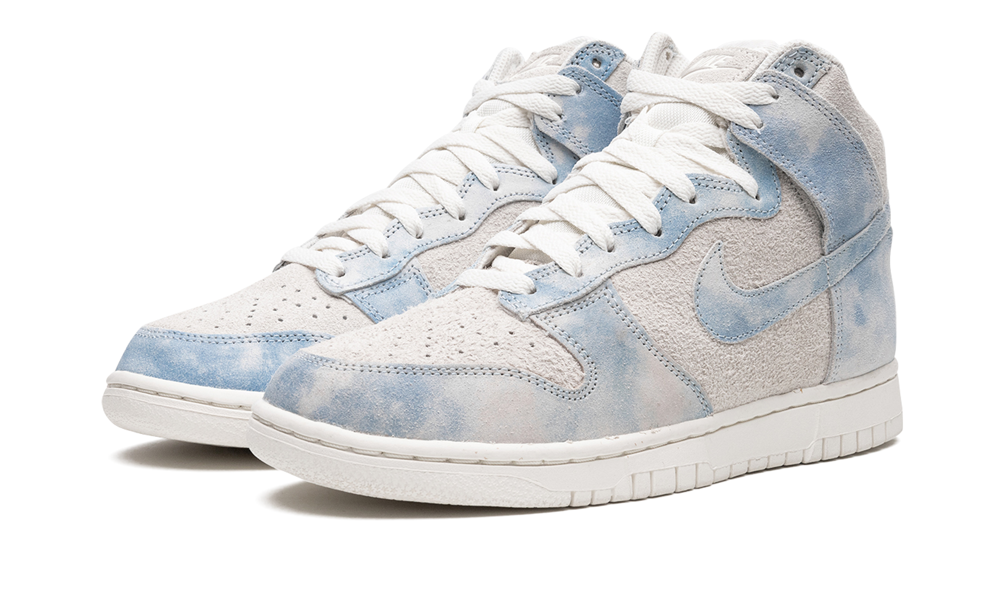 Dunk High Mns Wmns "clouds" - 2