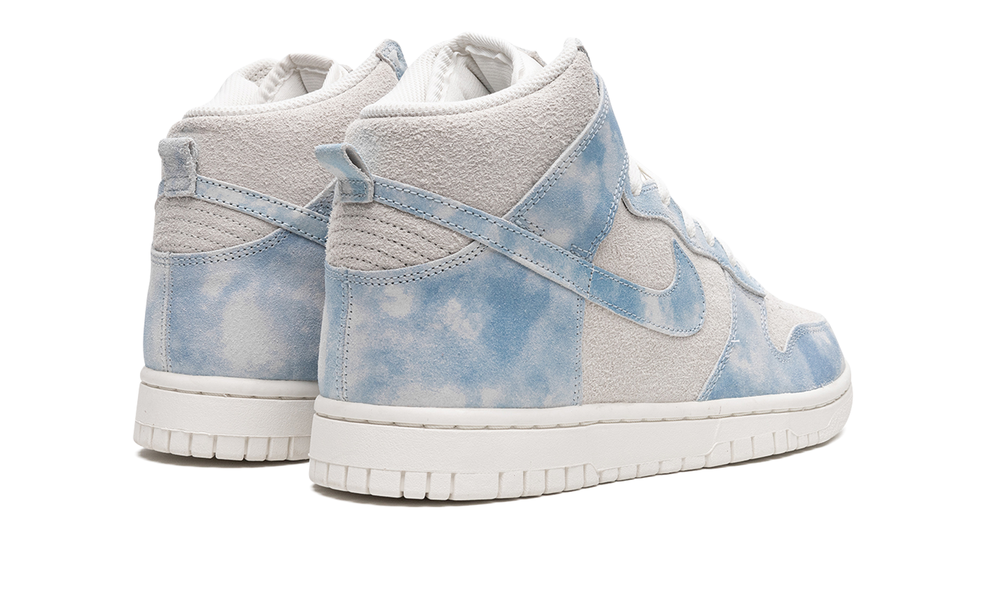 Dunk High Mns Wmns "clouds" - 3