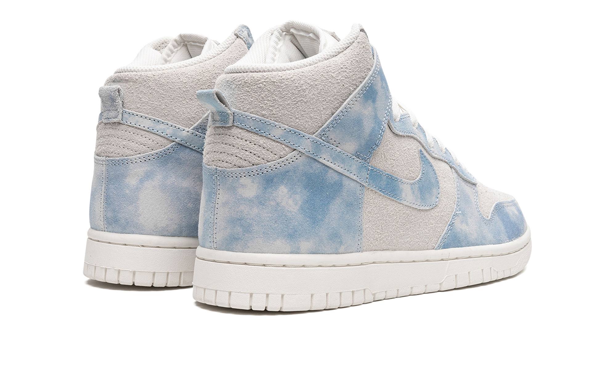 Dunk High Mns Wmns "clouds" - 3