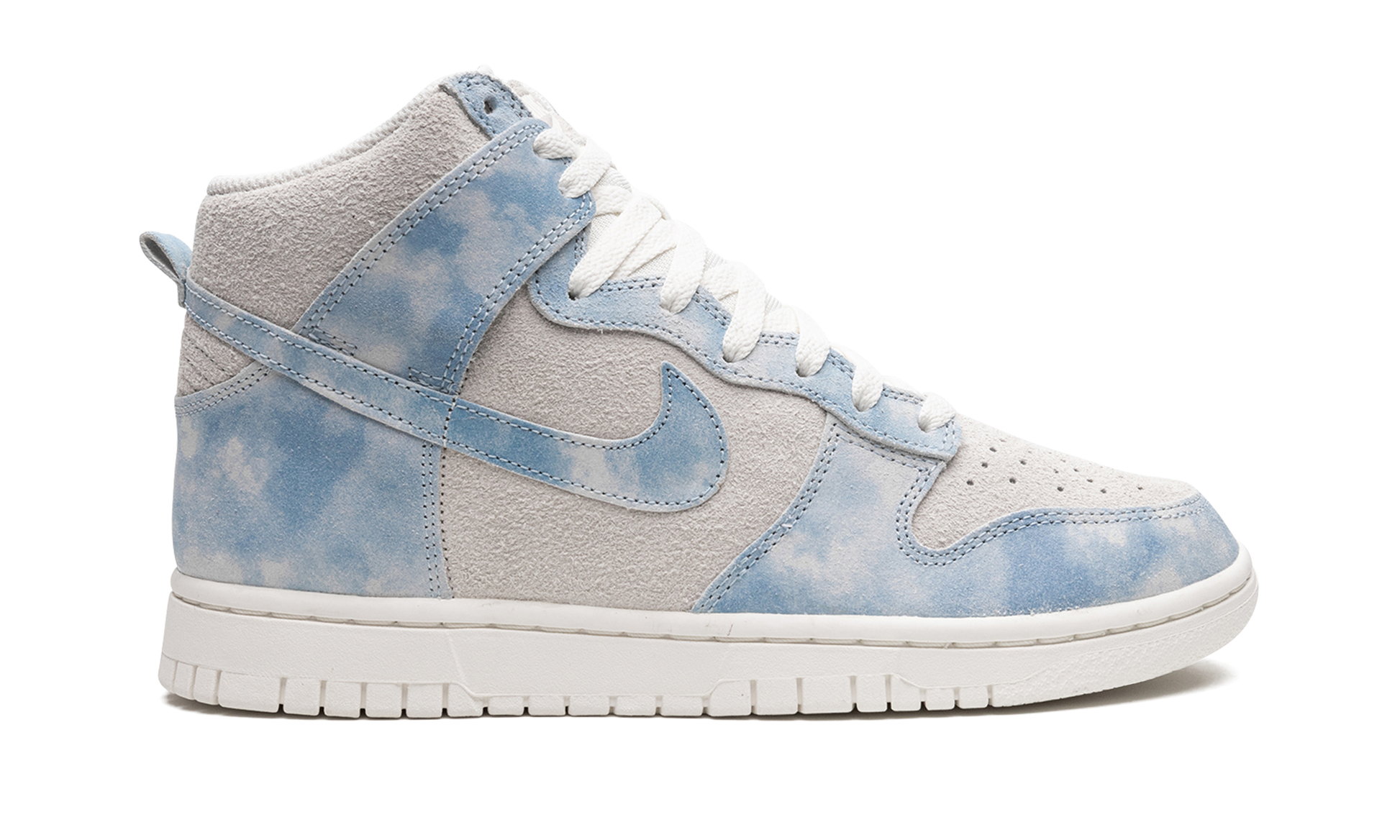 Dunk High Mns Wmns "clouds" - 6