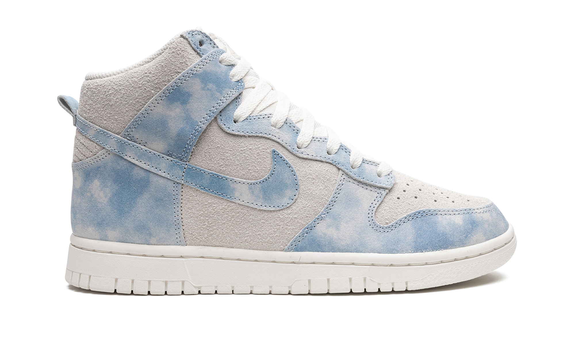 Dunk High Mns Wmns "clouds" - 6