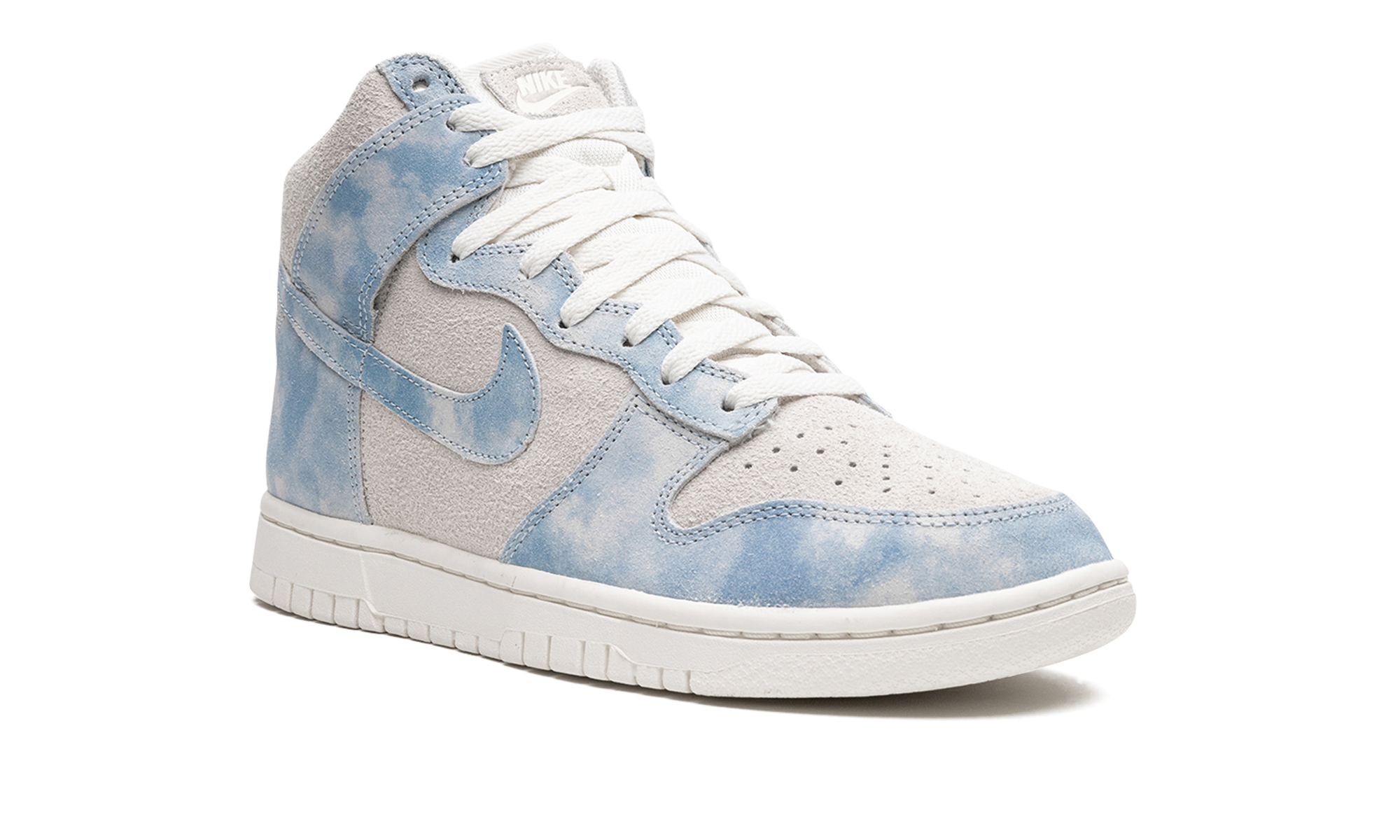 Dunk High Mns Wmns "clouds" - 7