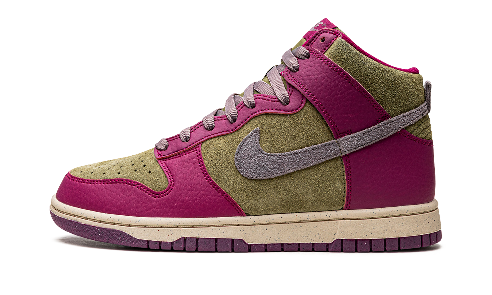 Dunk High Mns Wmns "dynamic Berry" - 1