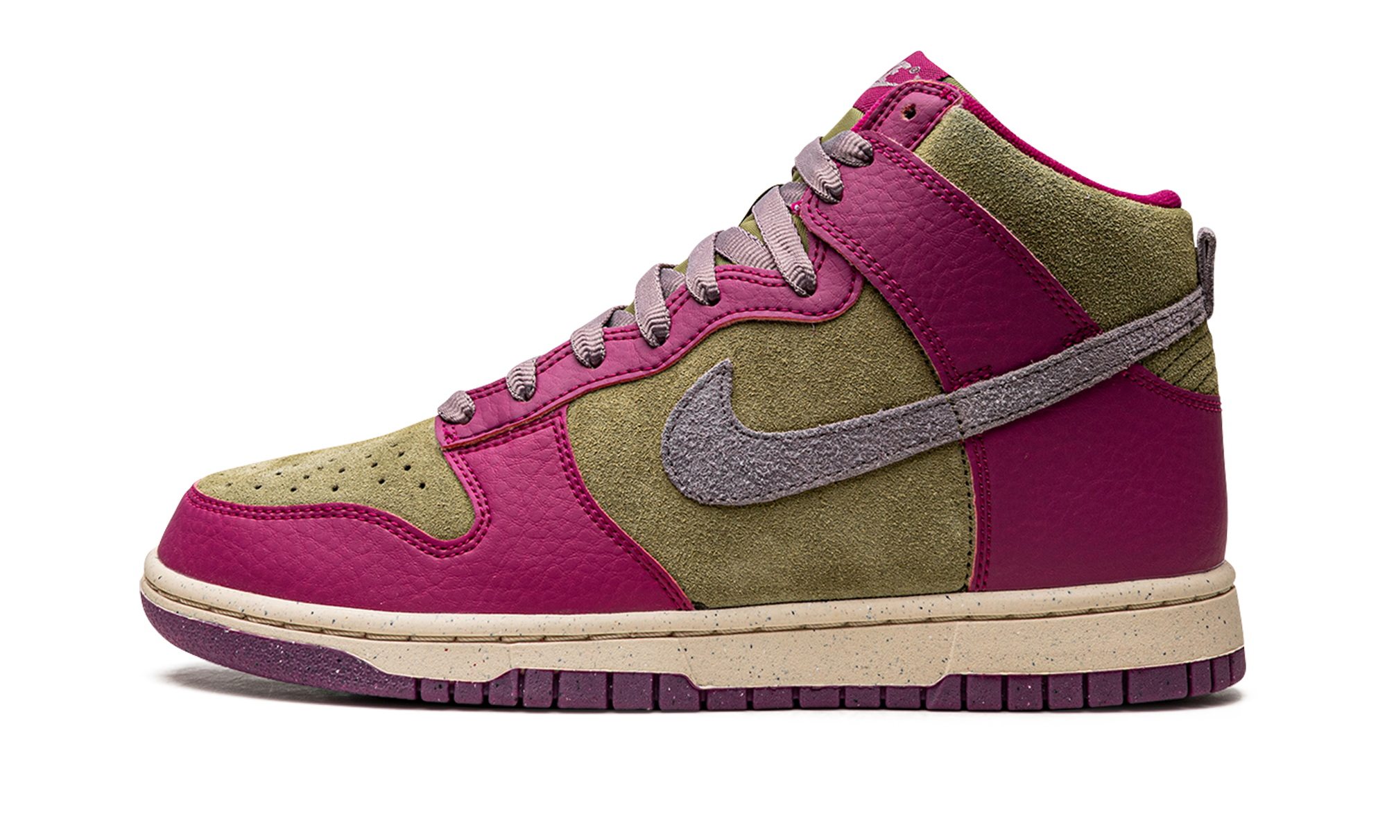 Dunk High Mns Wmns "dynamic Berry" - 1