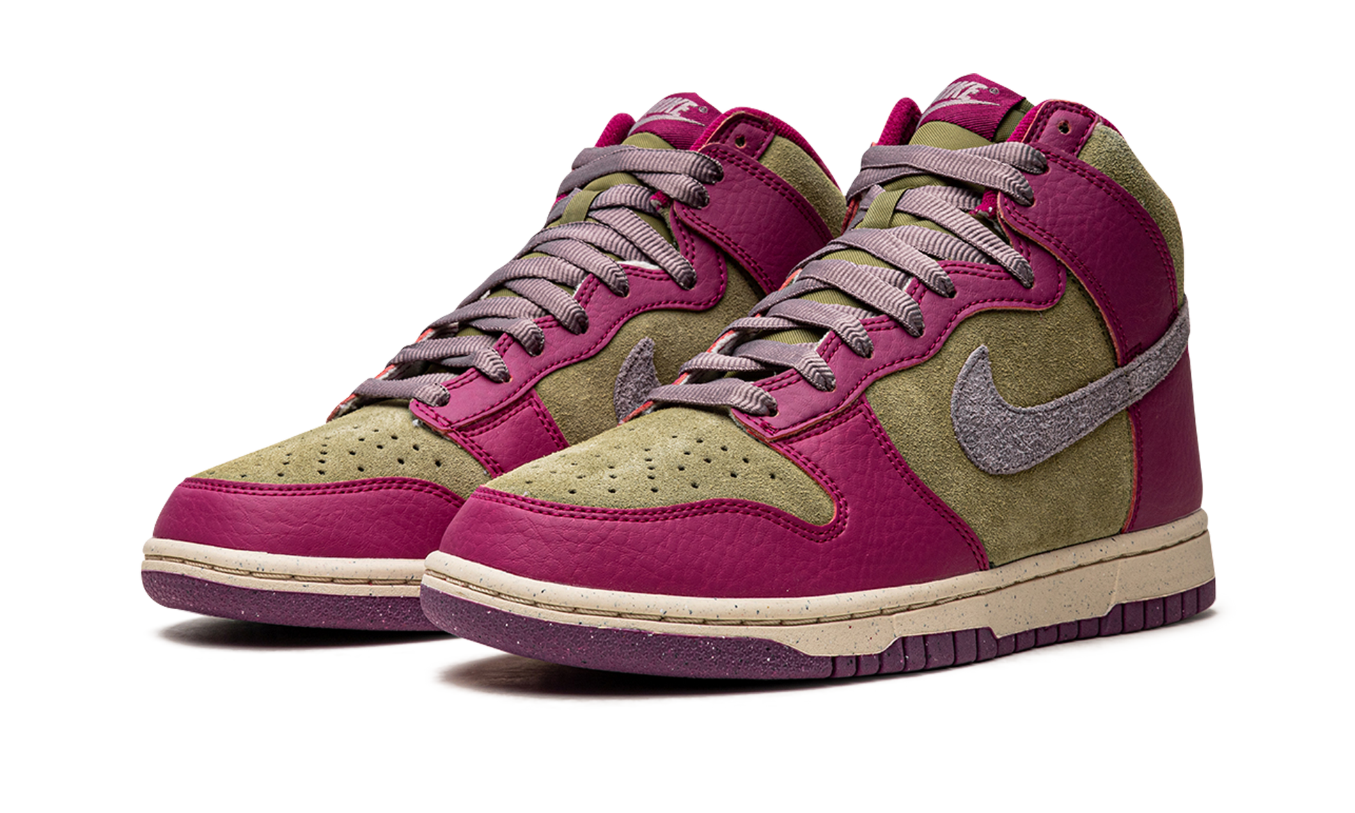 Dunk High Mns Wmns "dynamic Berry" - 2