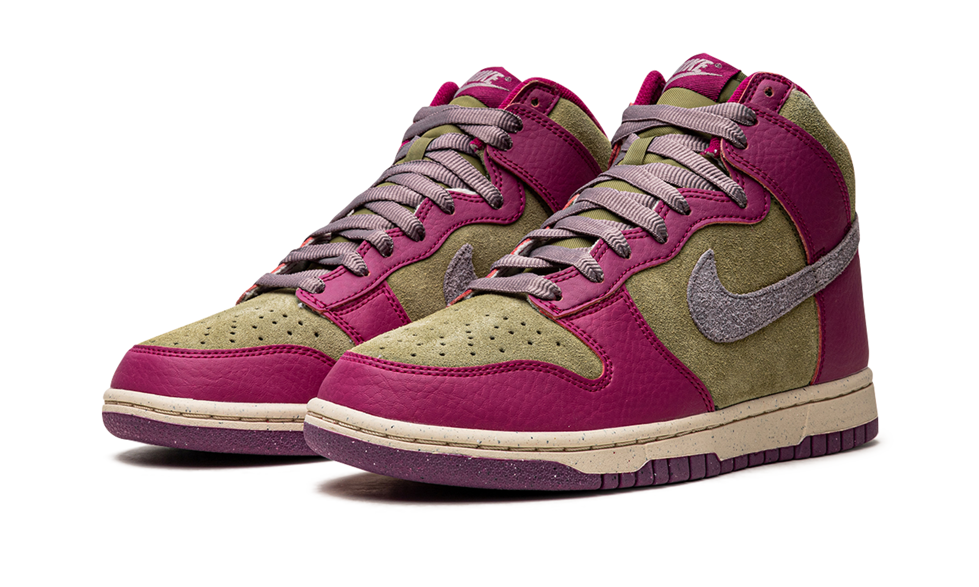 Dunk High Mns Wmns "dynamic Berry" - 2