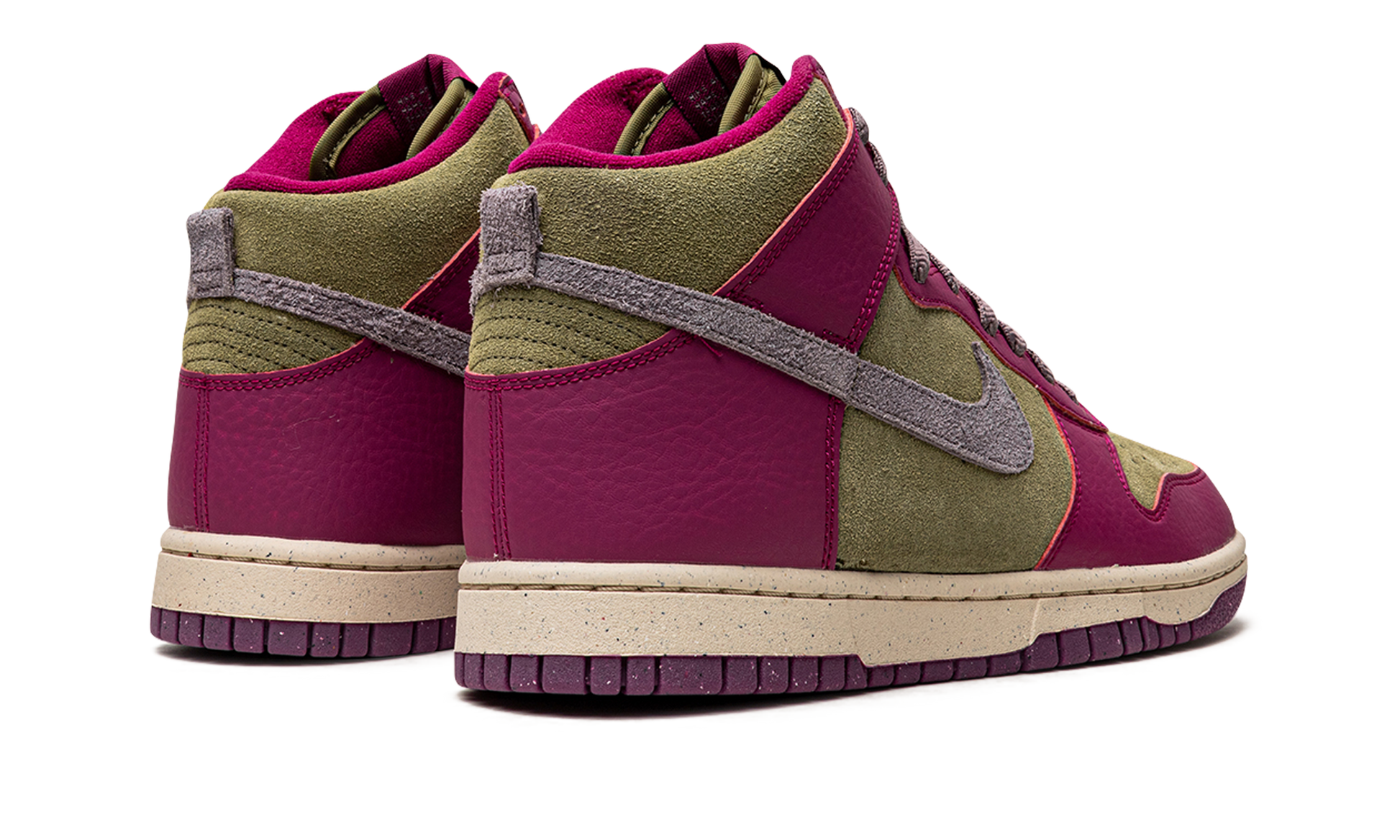Dunk High Mns Wmns "dynamic Berry" - 3