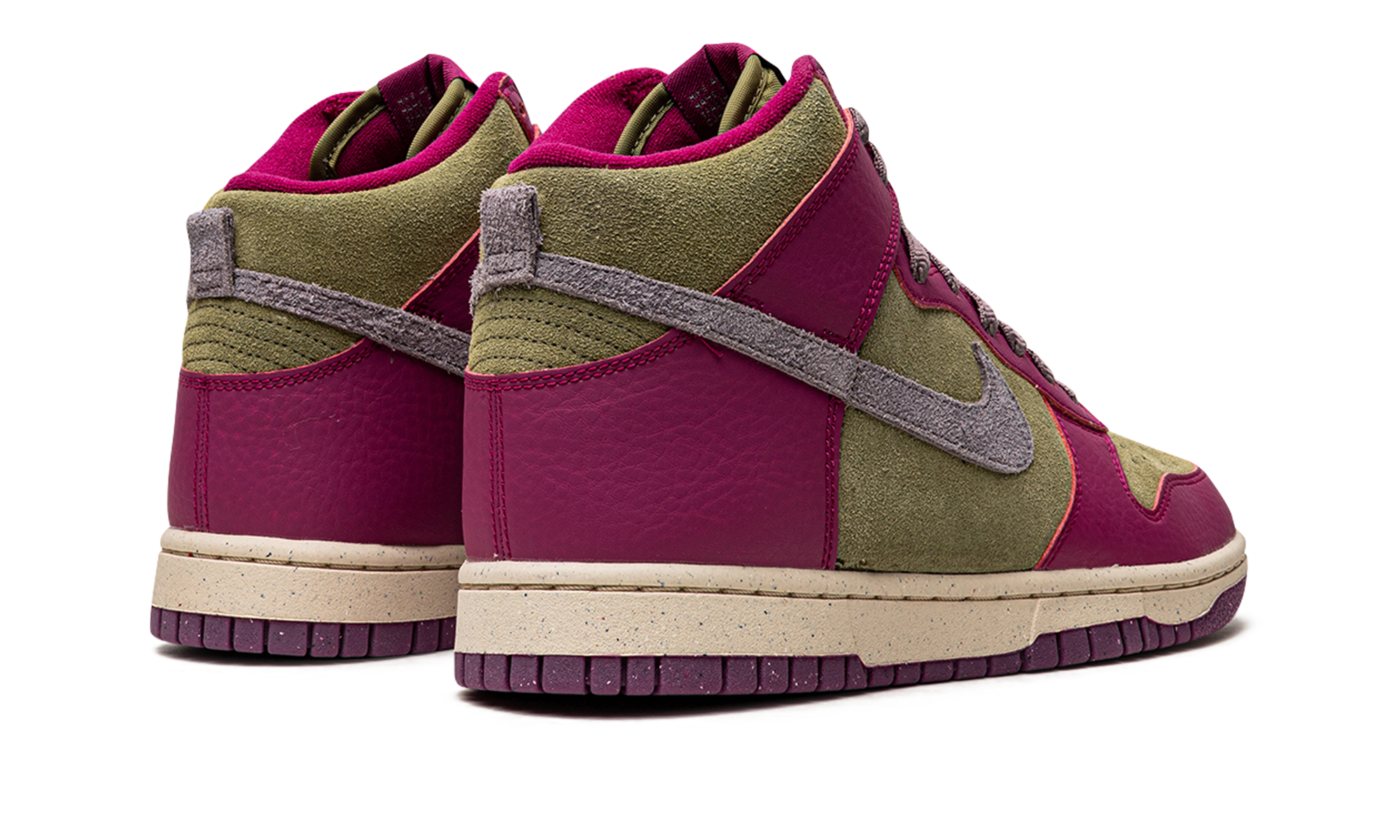 Dunk High Mns Wmns "dynamic Berry" - 3