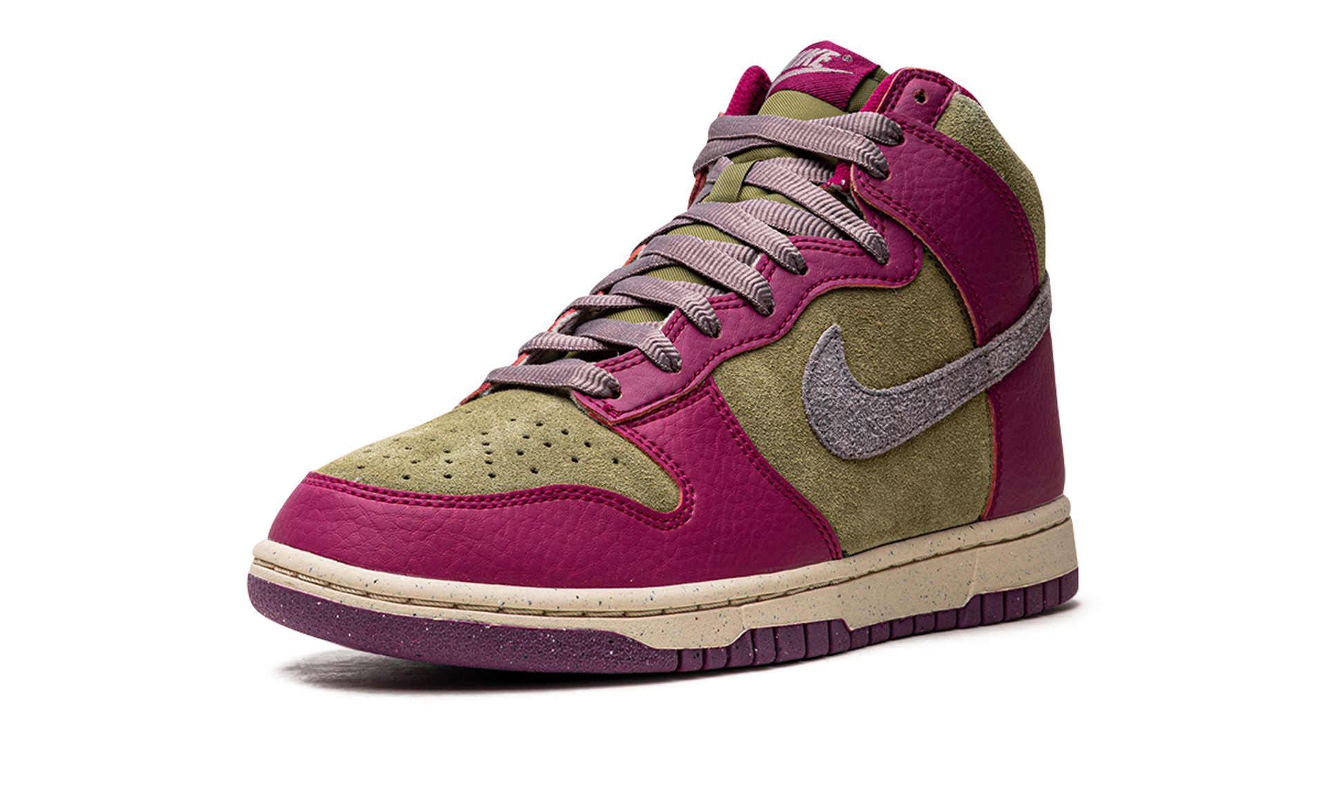 Dunk High Mns Wmns "dynamic Berry" - 4