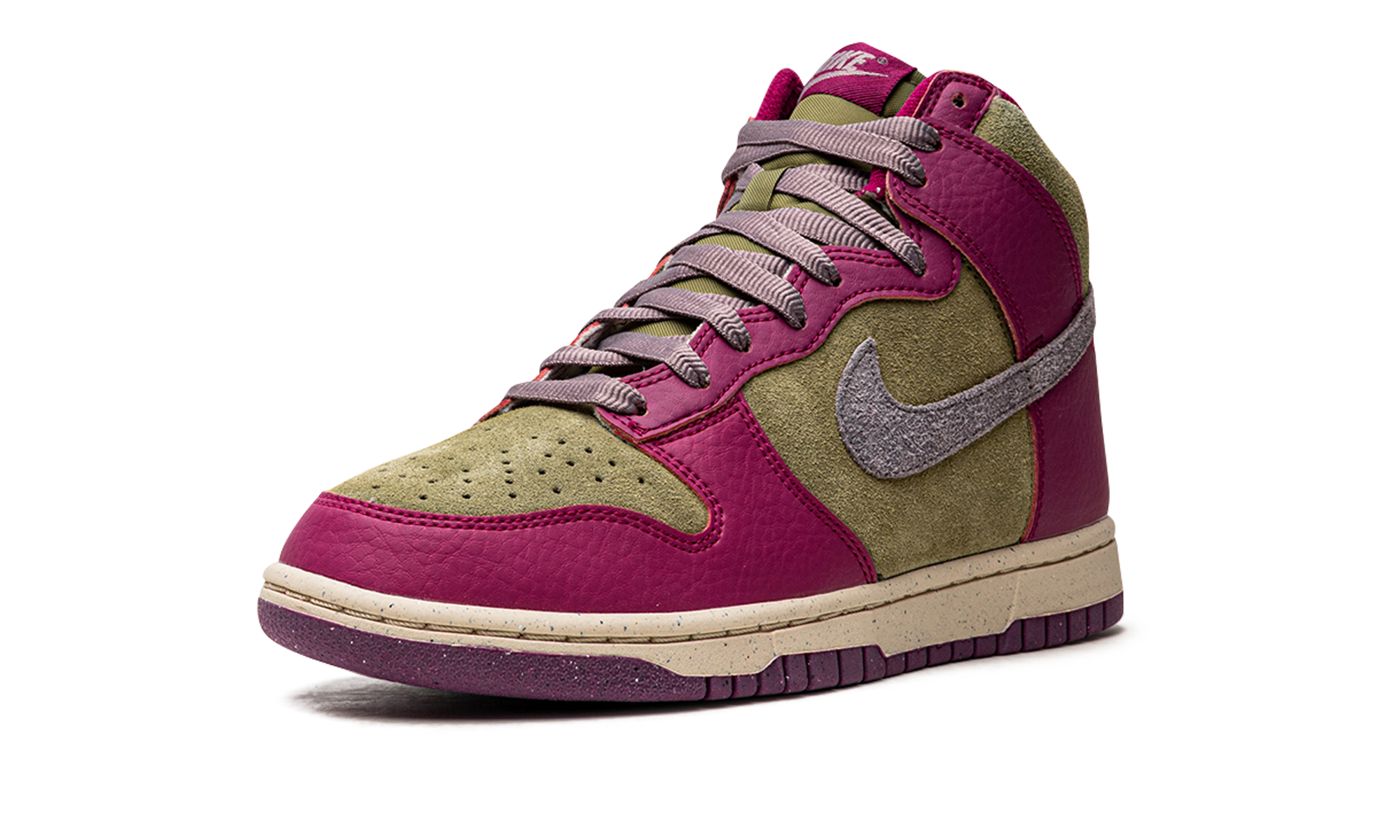 Dunk High Mns Wmns "dynamic Berry" - 4