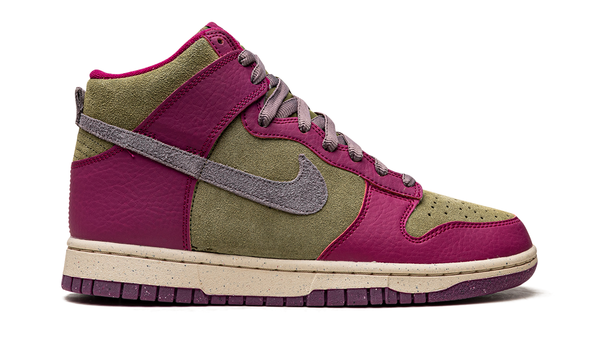 Dunk High Mns Wmns "dynamic Berry" - 6