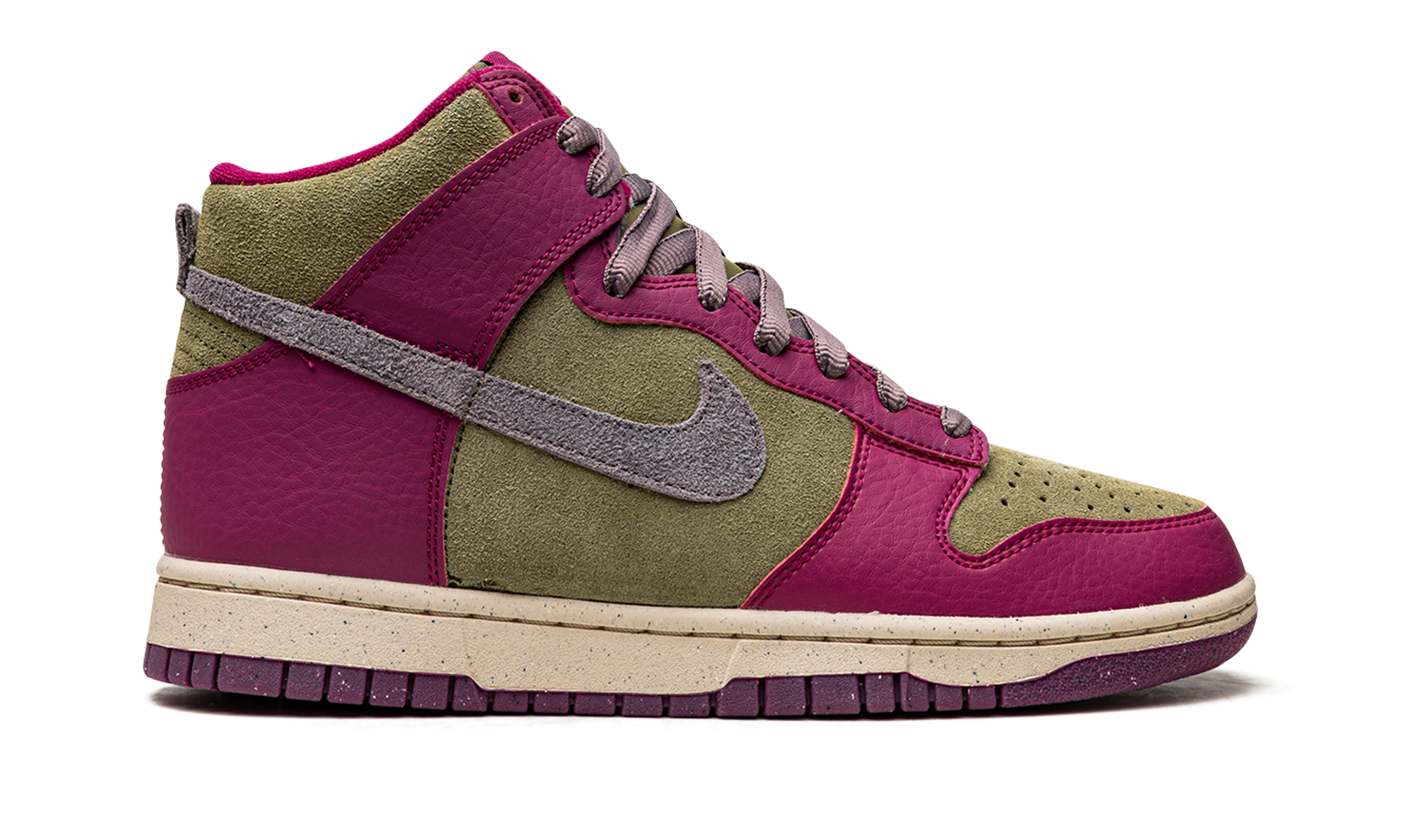 Dunk High Mns Wmns "dynamic Berry" - 6