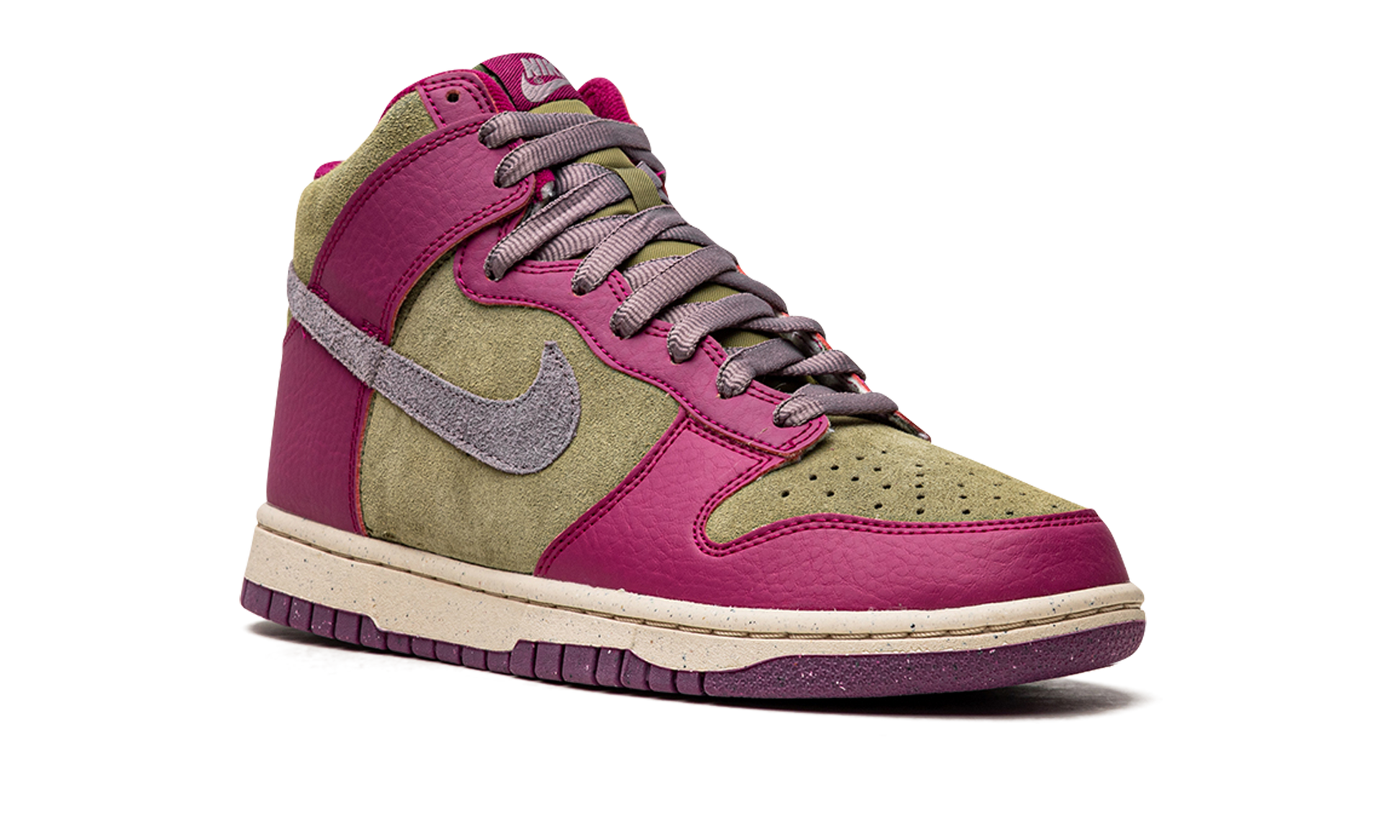 Dunk High Mns Wmns "dynamic Berry" - 7