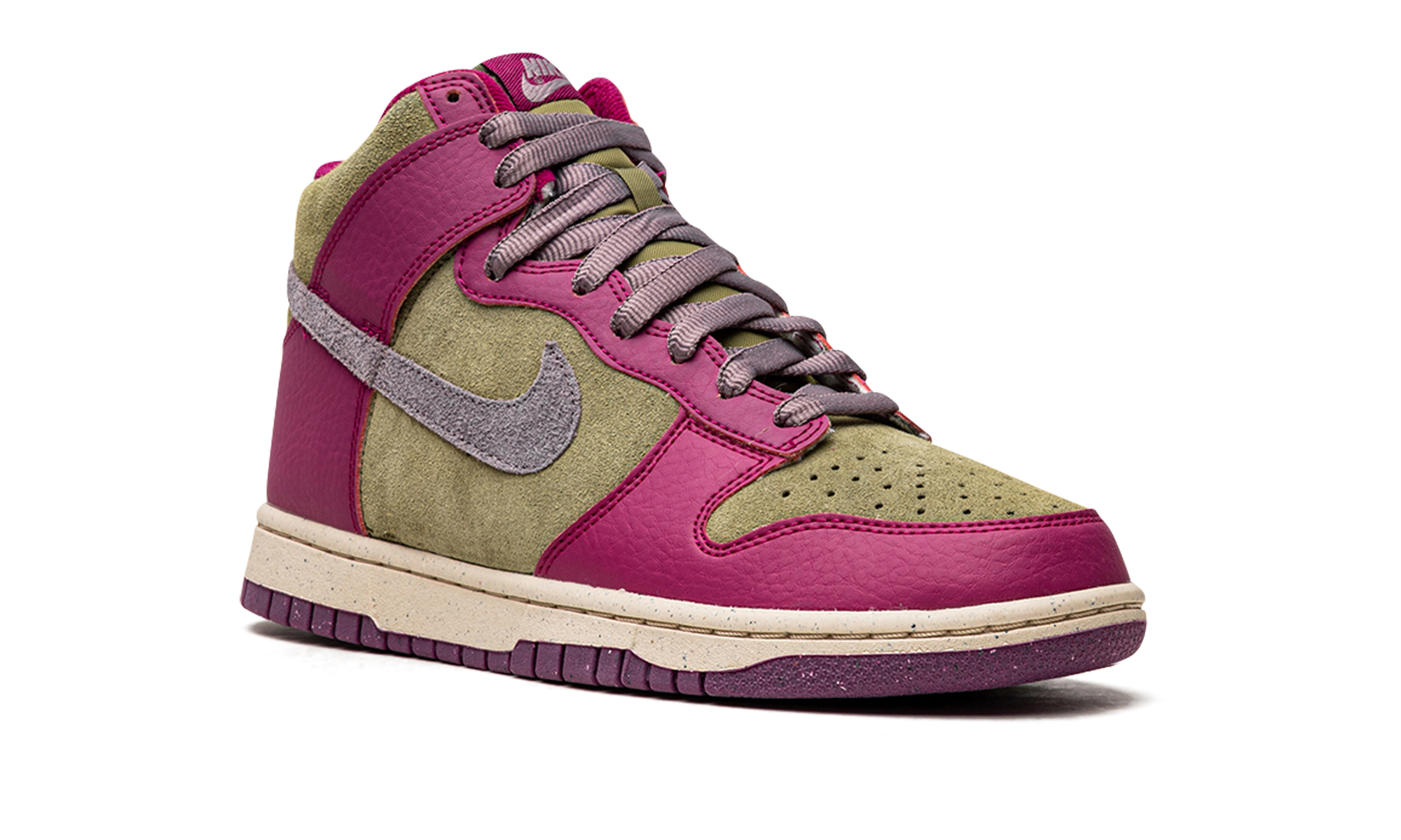Dunk High Mns Wmns "dynamic Berry" - 7