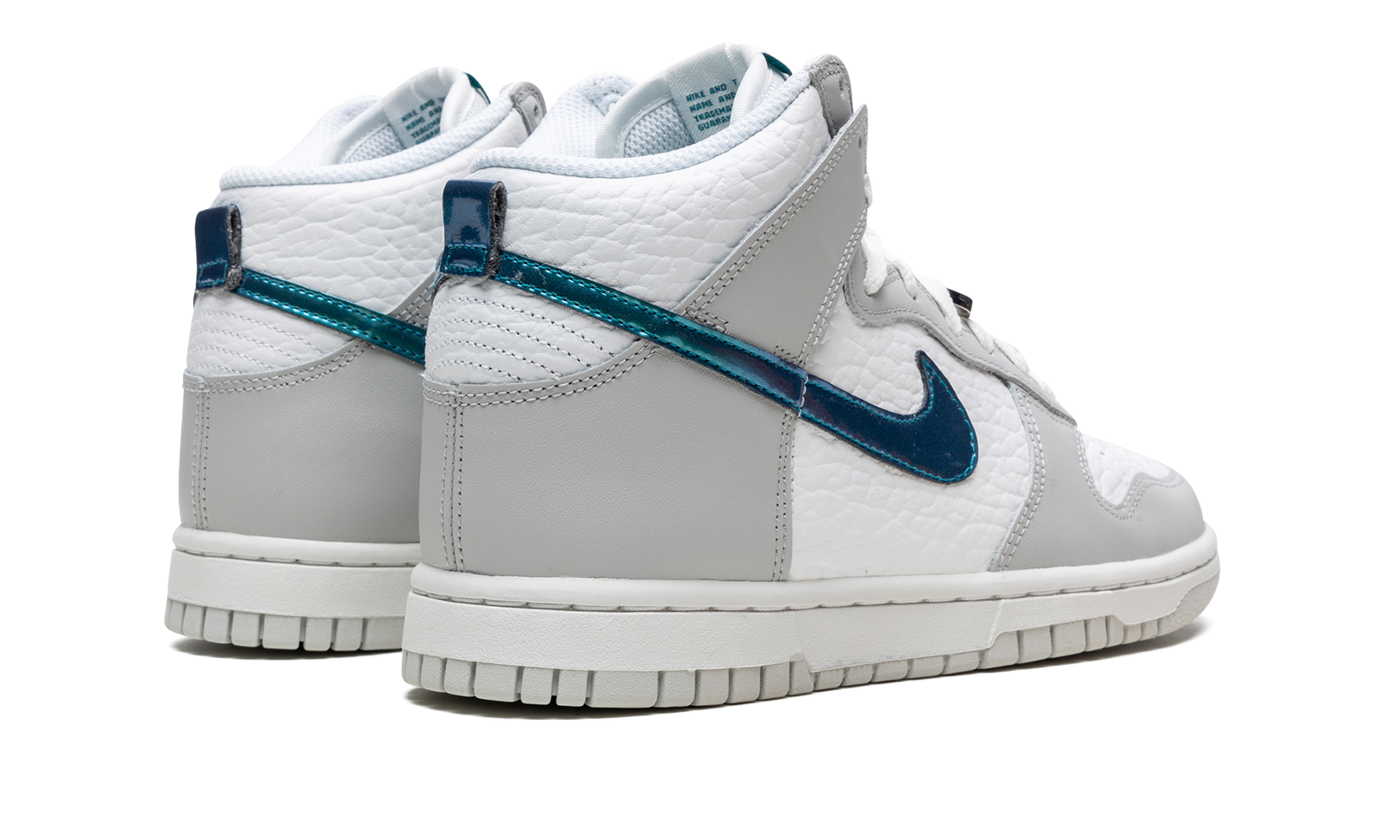 Dunk High Mns Wmns "fls" - 3