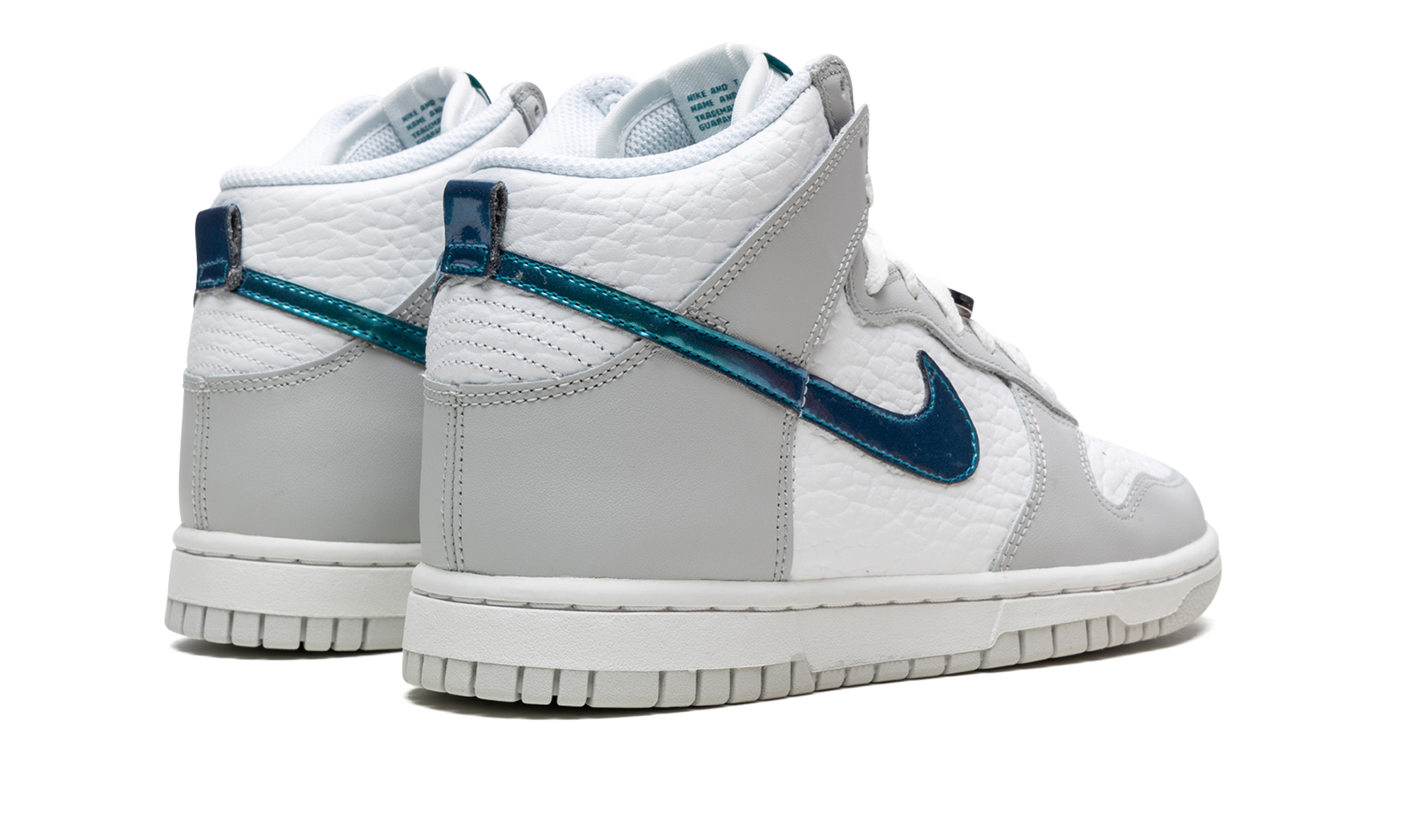 Dunk High Mns Wmns "fls" - 3