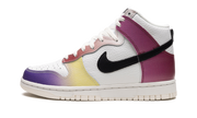 Dunk High Mns Wmns "multicolor Gradient" - 1
