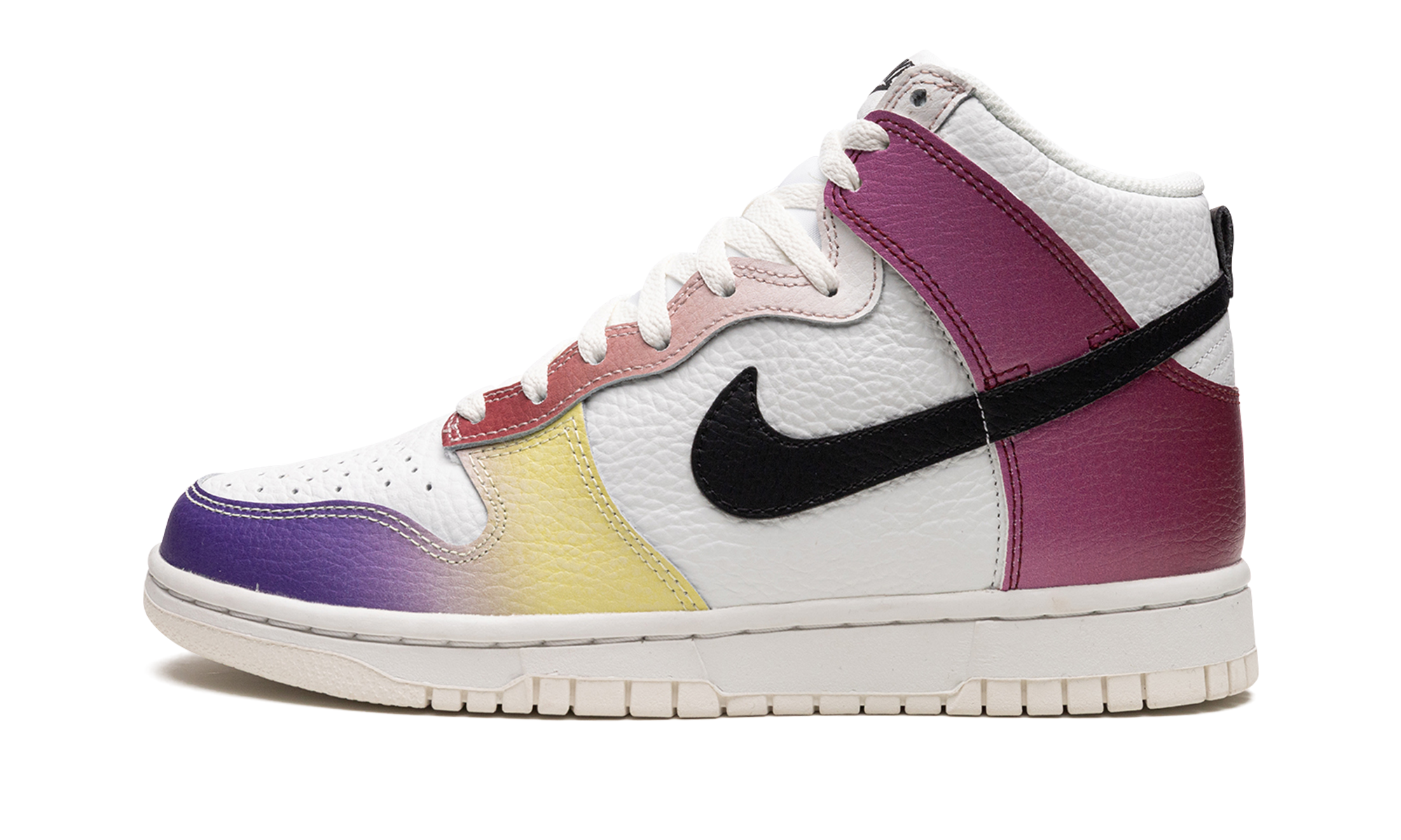 Dunk High Mns Wmns "multicolor Gradient" - 1