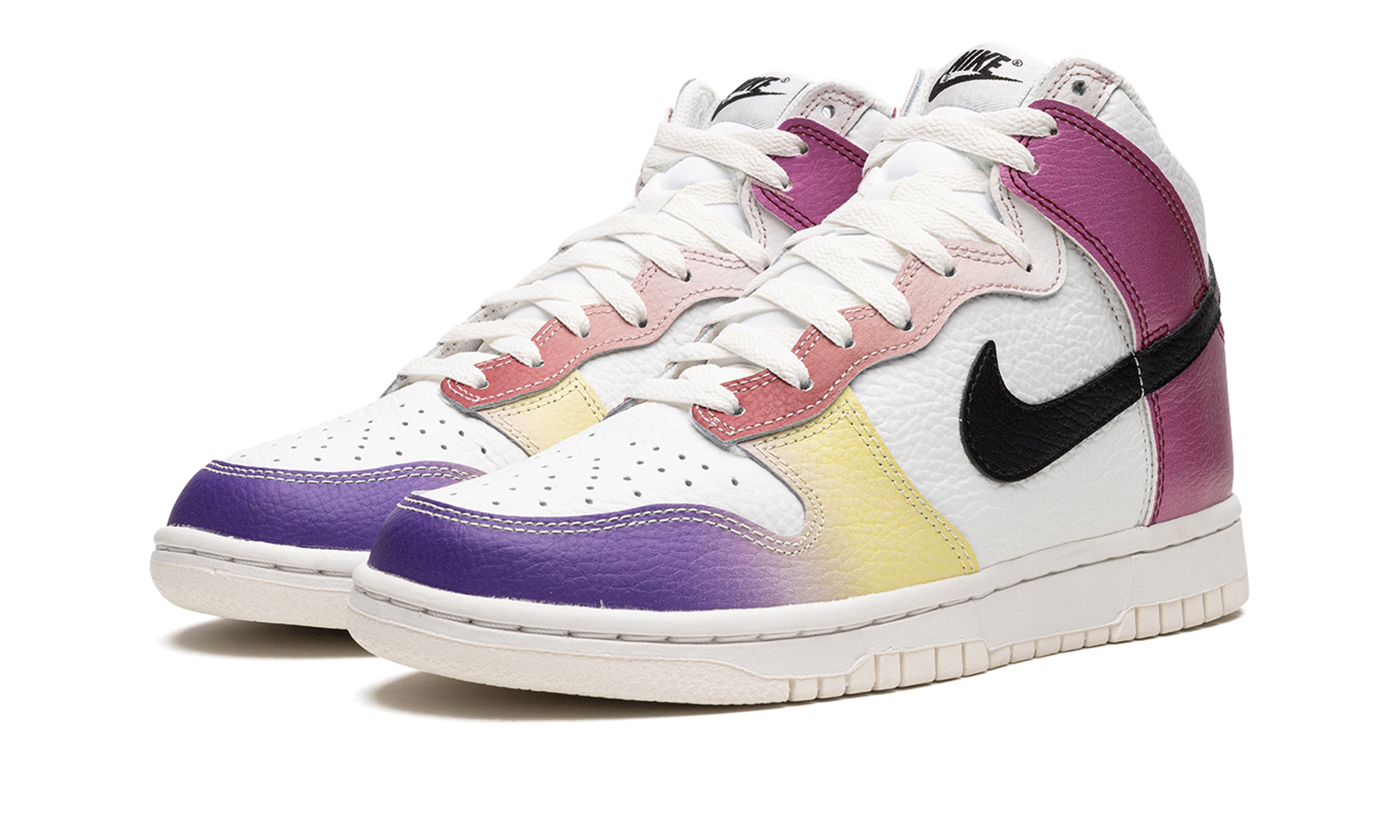 Dunk High Mns Wmns "multicolor Gradient" - 2
