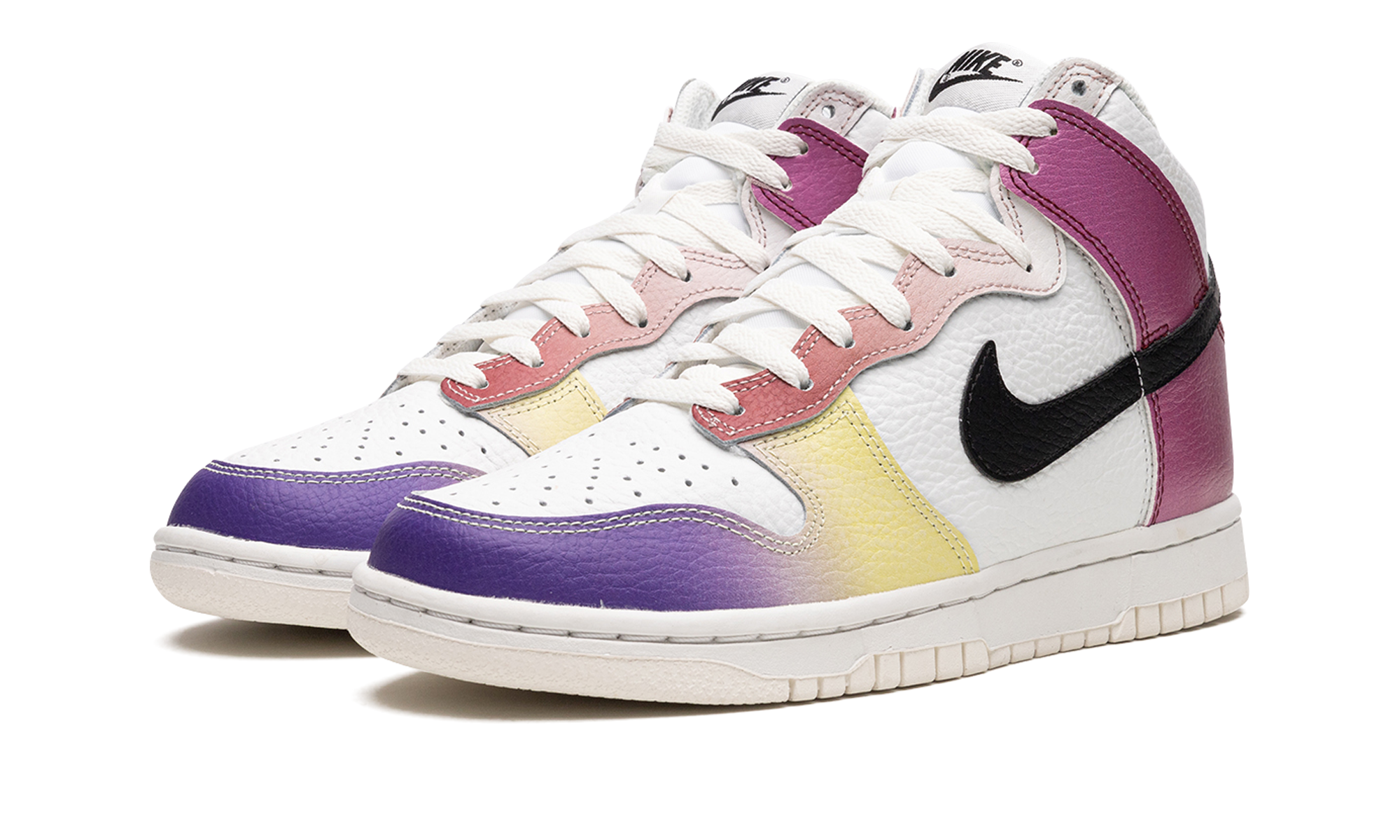 Dunk High Mns Wmns "multicolor Gradient" - 2