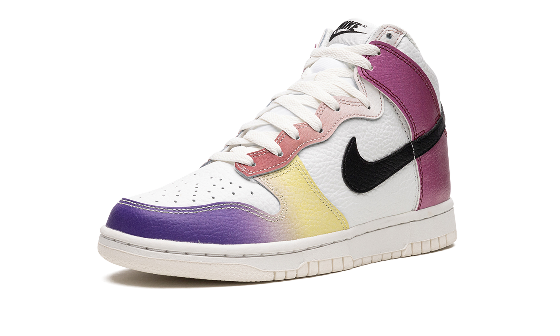 Dunk High Mns Wmns "multicolor Gradient" - 4