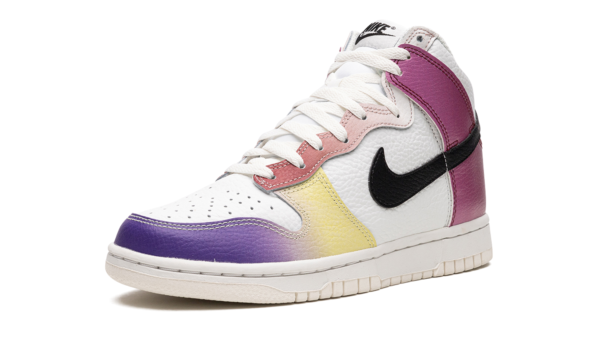 Dunk High Mns Wmns "multicolor Gradient" - 4