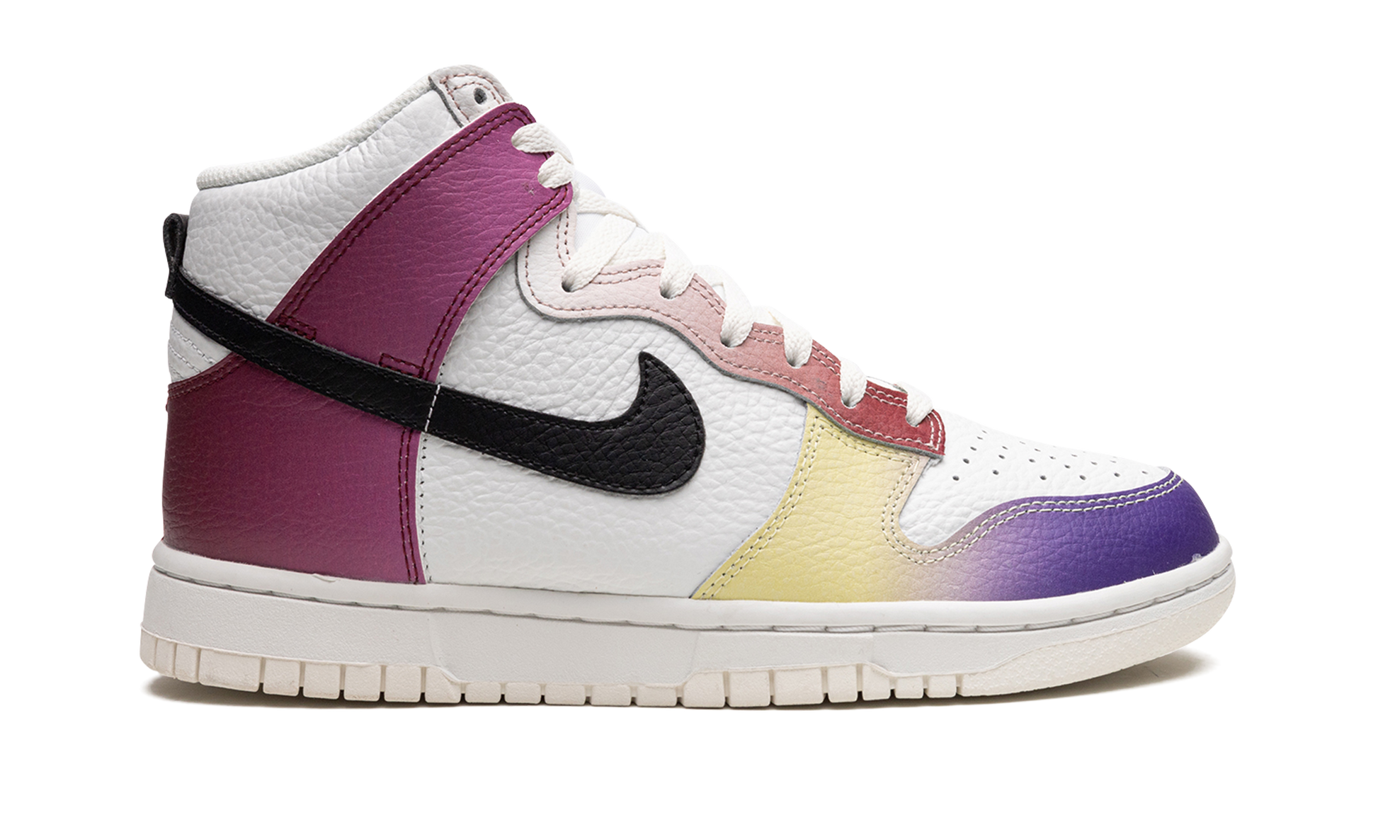 Dunk High Mns Wmns "multicolor Gradient" - 6