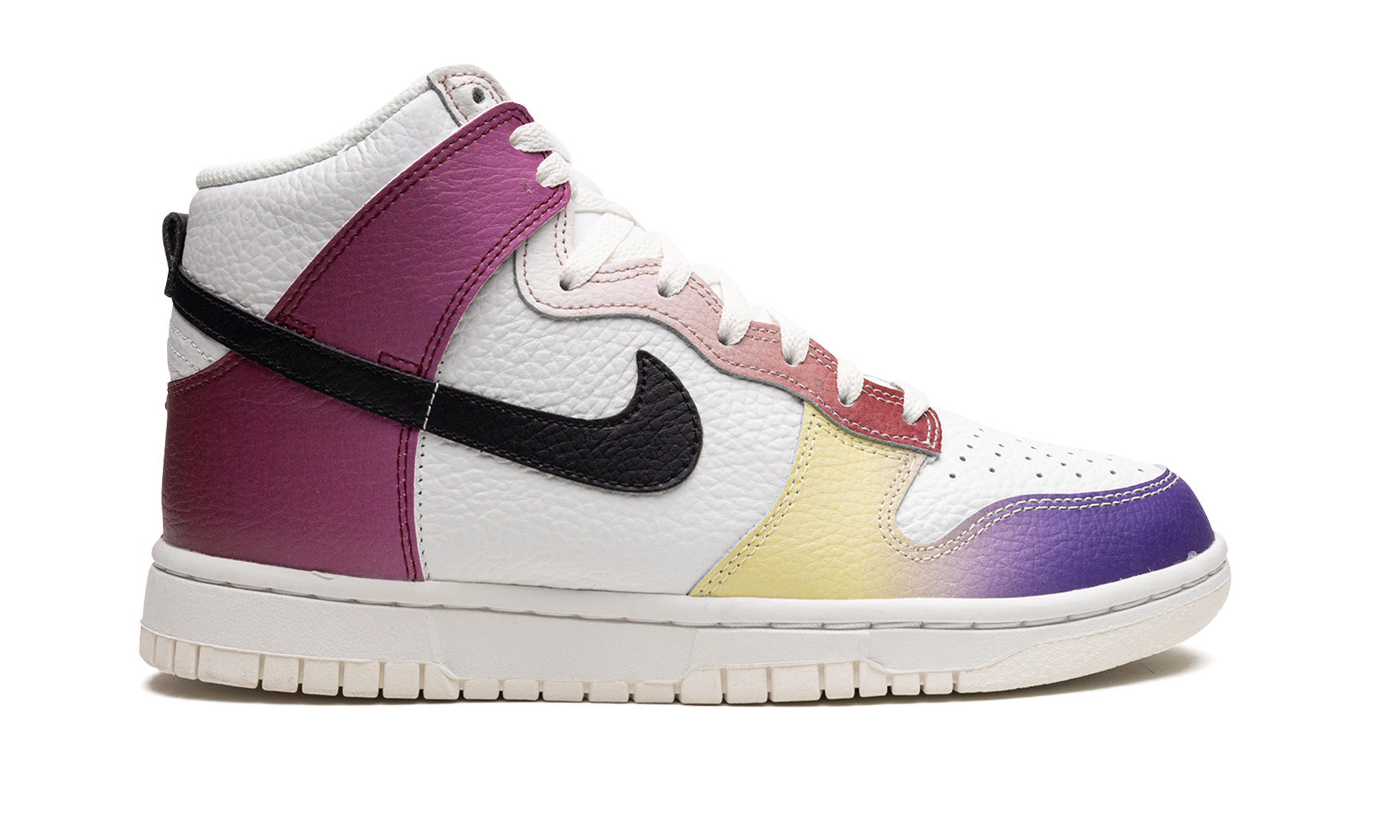 Dunk High Mns Wmns "multicolor Gradient" - 6